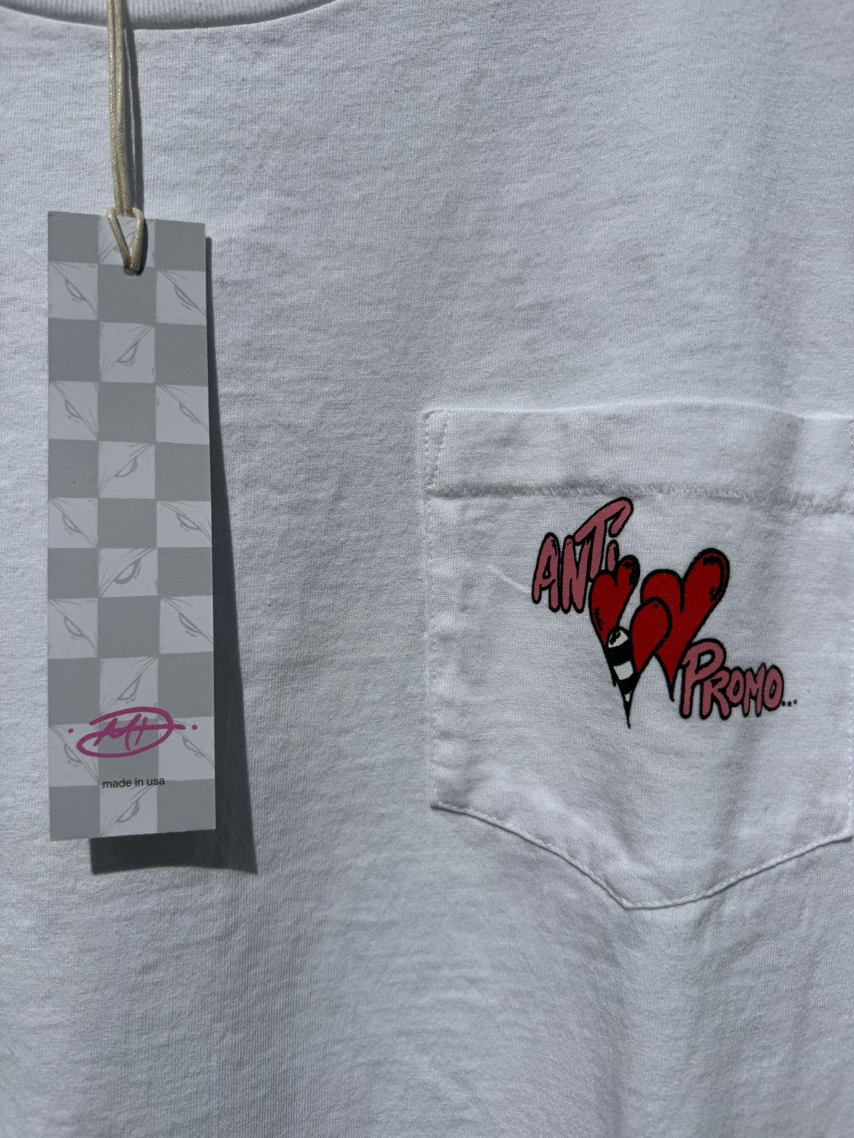 Matty Boy Anti Promo “Eat Your Greens” T-Shirt