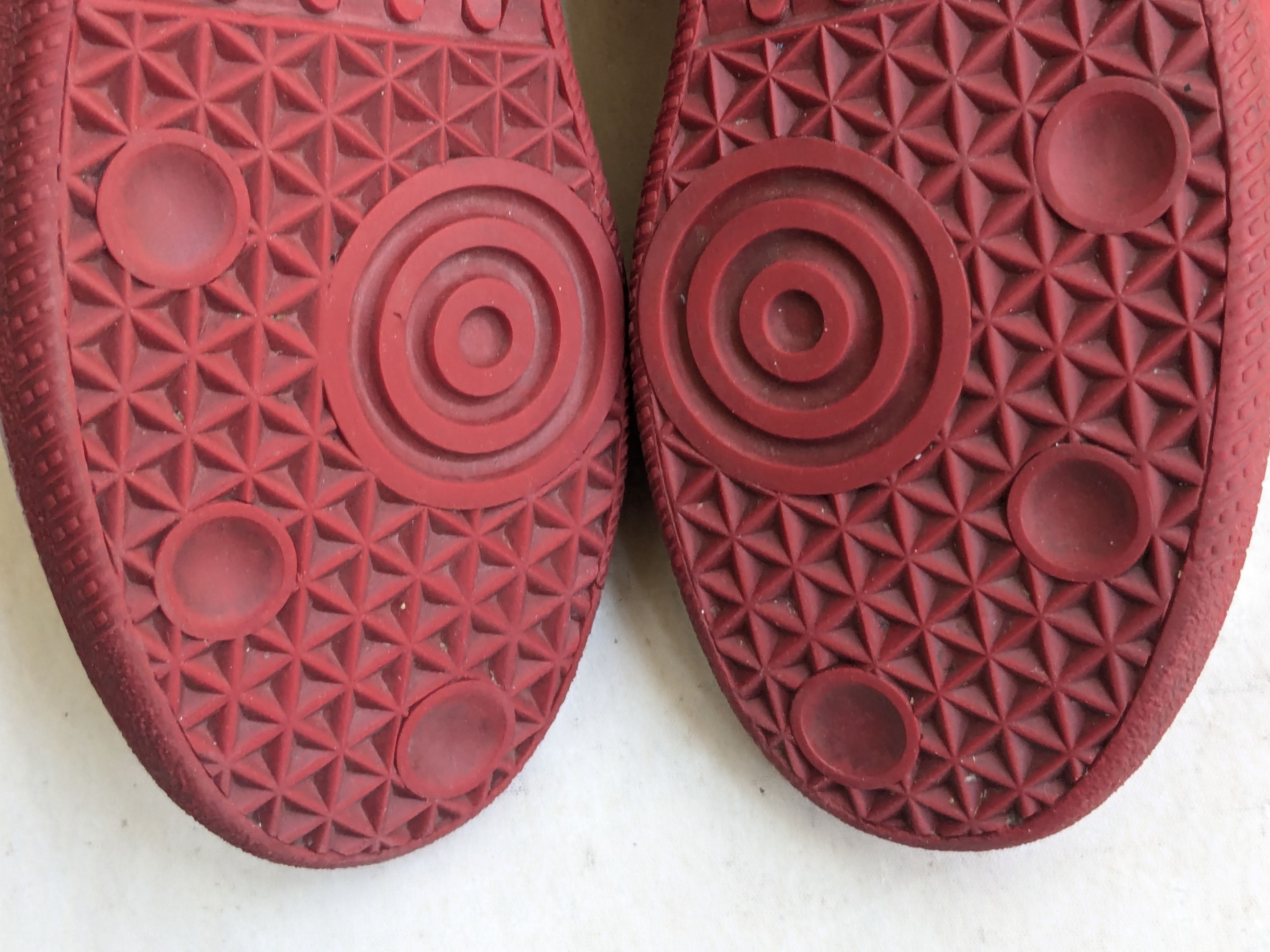 Maison Margiela Maison Margiela GAT Replica Red Paint Splatter 8 41 Size US 8 / EU 41 - 18 Thumbnail