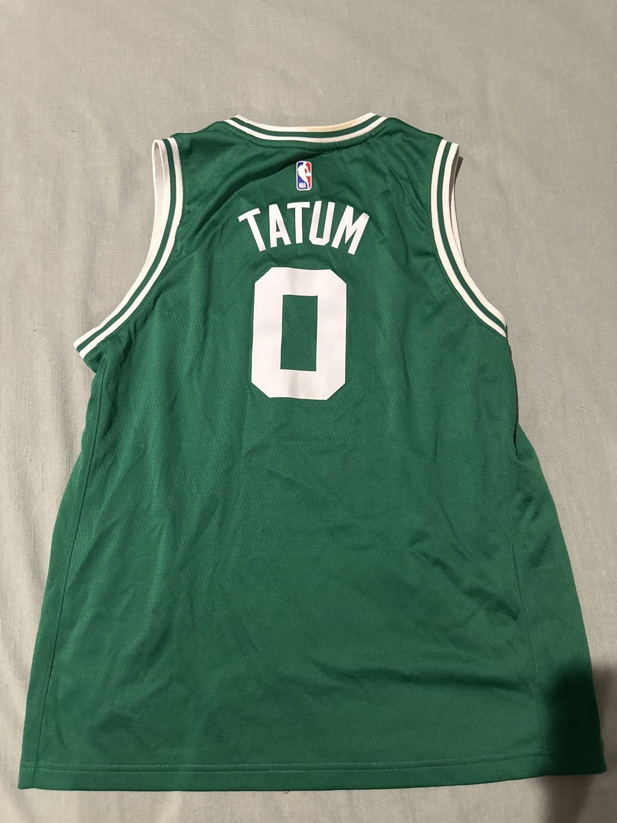 Nike Boston Celtic Jason Tatum Jersey Size US M / EU 48-50 / 2 - 1 Thumbnail