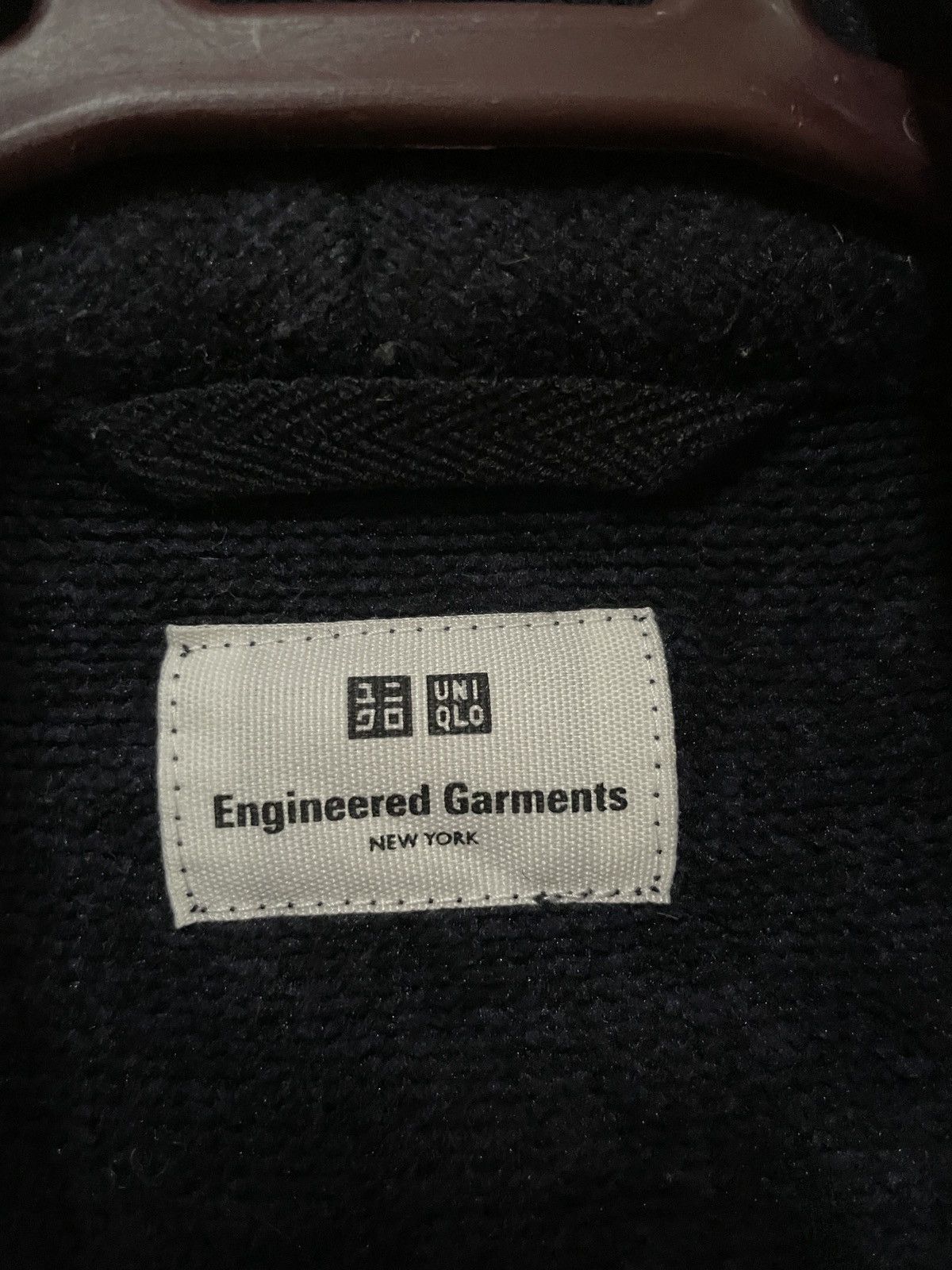 Engineered Garments Uniqlo x Engineered Garments New York Chore Jacket Coat Slim Size US L / EU 52-54 / 3 - 5 Thumbnail