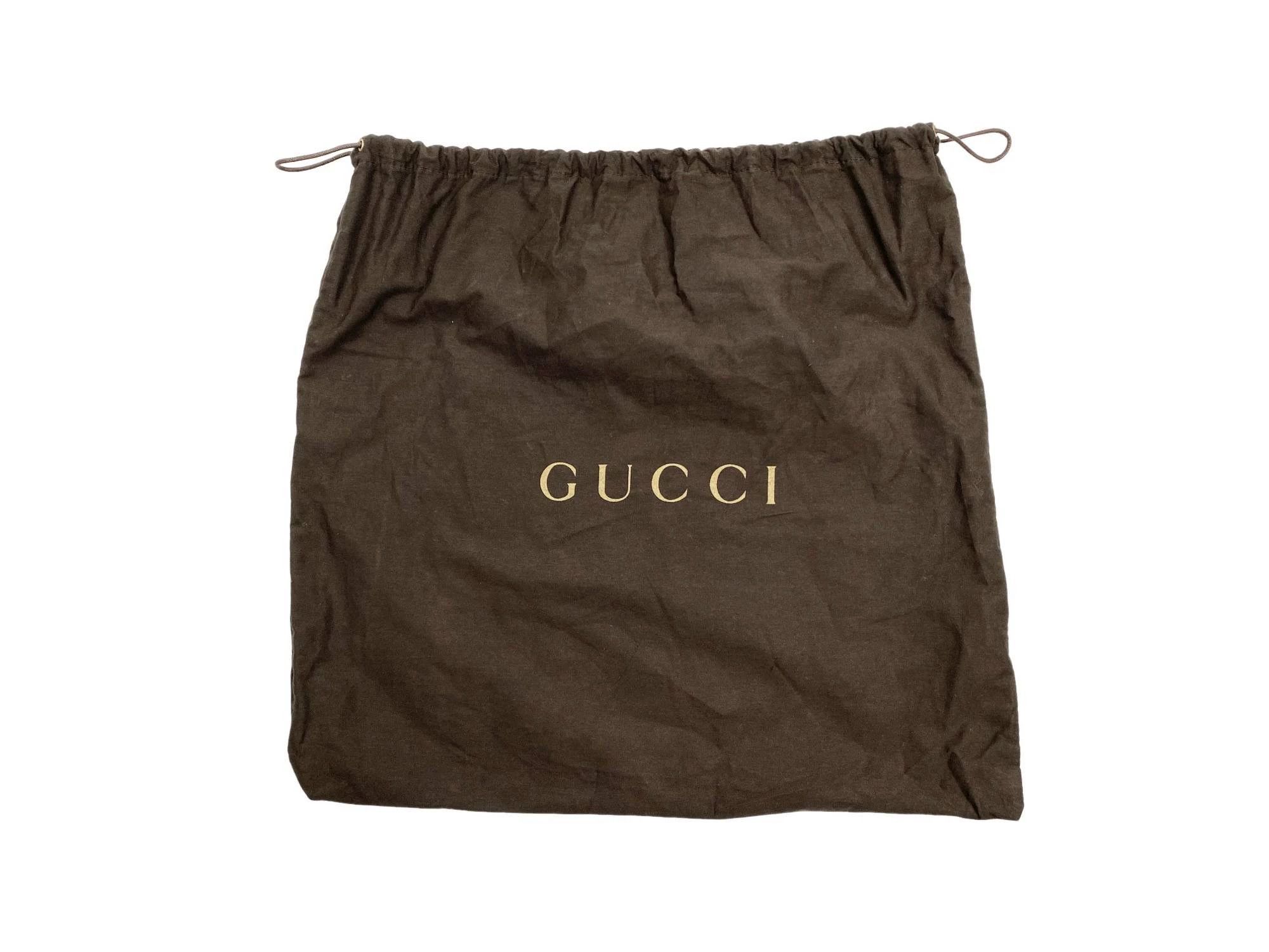 Gucci Gucci GG Monogram Messenger Bag 95 New 25×23cm w/Dust Bag Size ONE SIZE - 6 Thumbnail