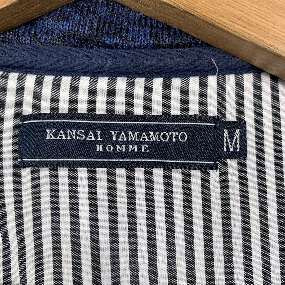 Kansai Yamamoto Kansai Yamamoto Homme Jacket Size US M / EU 48-50 / 2 - 15 Thumbnail