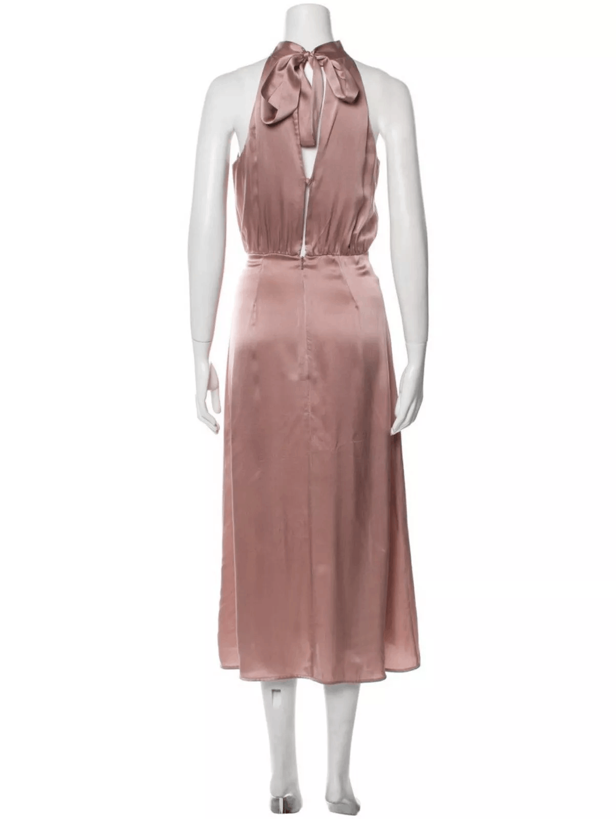 Zimmermann Zimmermann Silk Dress Size 0 Small S Size S / US 4 / IT 40 - 2 Thumbnail