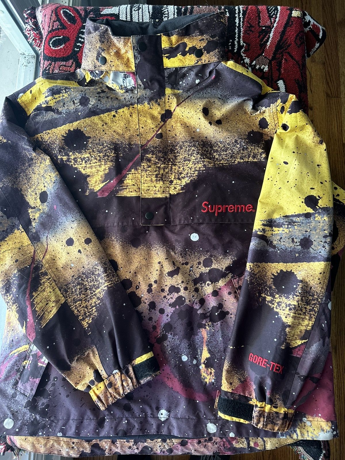 Rammellzee Supreme | Grailed