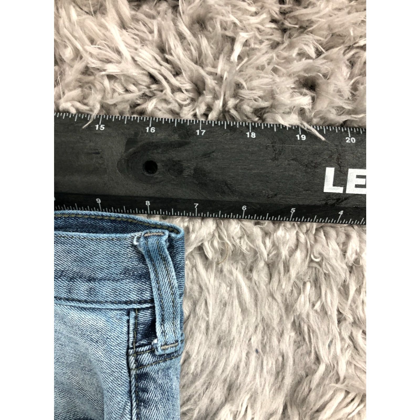 Pacsun PacSun Skinny Jeans Mens Size 32x34 Mid Rise Medium Wash Blue Jeans 5-Pocket Denim Cotton Blend PacSun Brand Regular Fit Sumner? Size US 32 / EU 48 - 2 Thumbnail