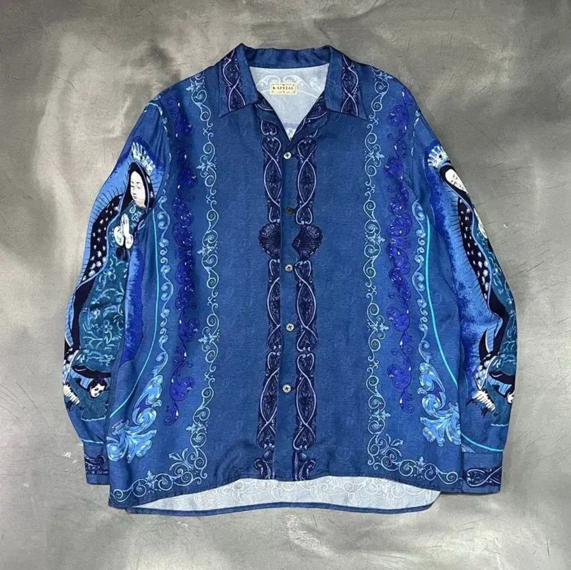Kapital Kapital Maria Rayon Shirts Size US M / EU 48-50 / 2 - 2 Thumbnail