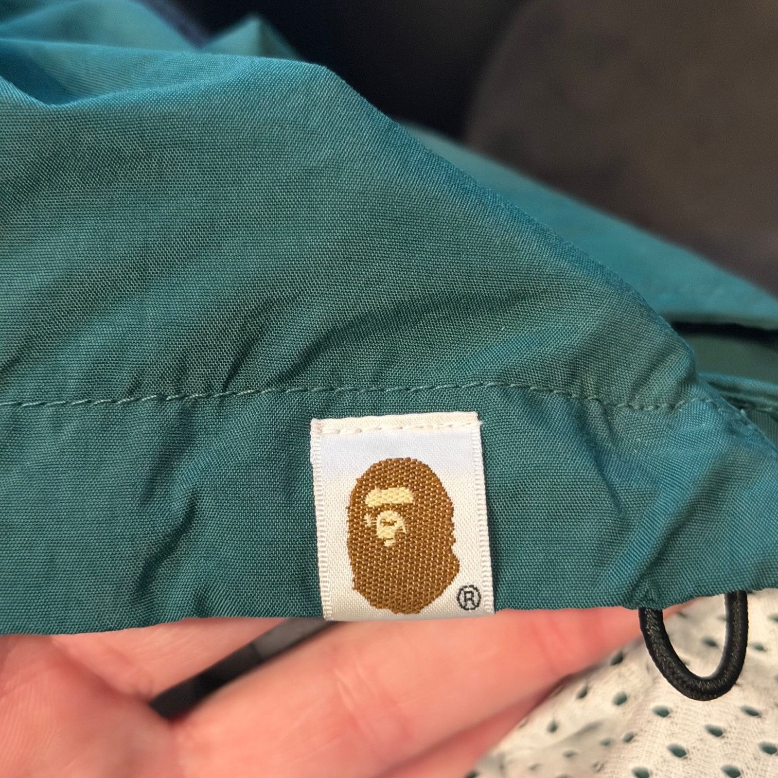 Bape Bape Color Block Pullover Windbreaker Size US M / EU 48-50 / 2 - 8 Thumbnail