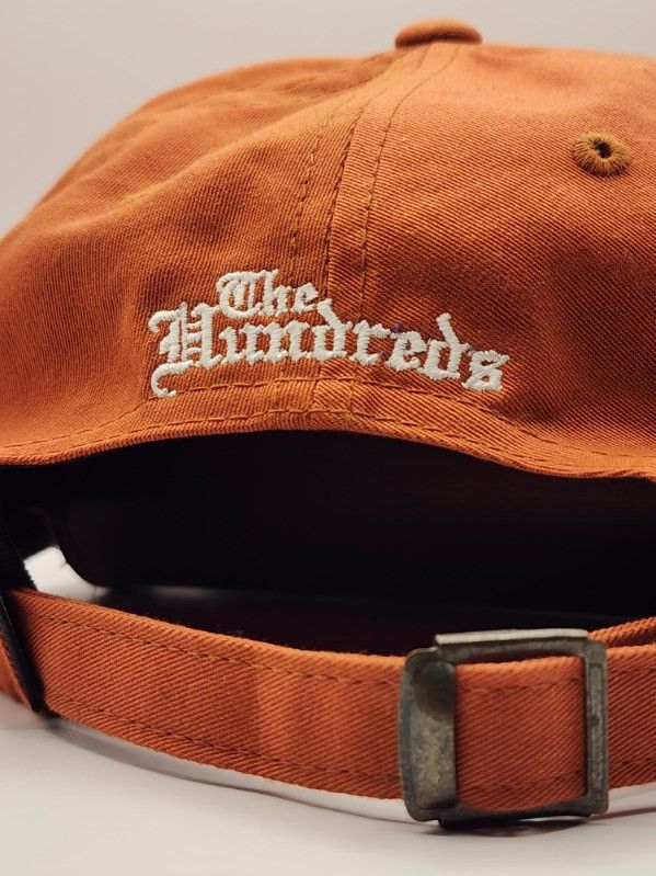 The Hundreds The Hundreds RoseBud Strapback Size ONE SIZE - 2 Thumbnail