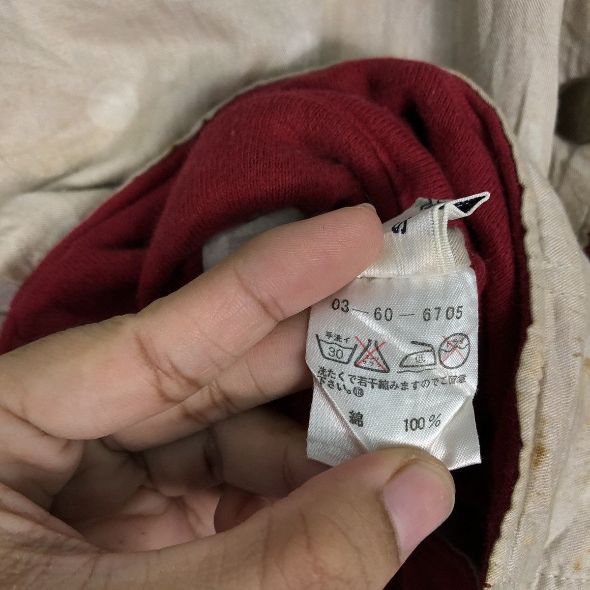 Japanese Brand Cropped Reversible Bomber Jacket To The Rhythm Issey Miyake Size M / US 6-8 / IT 42-44 - 21 Thumbnail