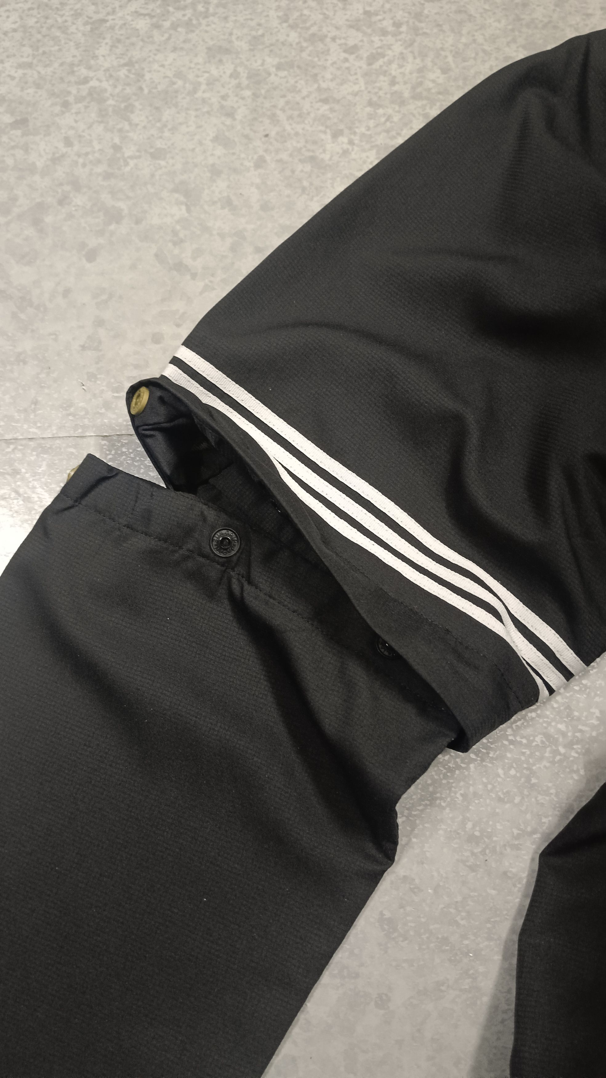 Adidas × Vintage 🔥 Vintage Adidas Golf Windbreaker Pullover Size US M / EU 48-50 / 2 - 5 Thumbnail