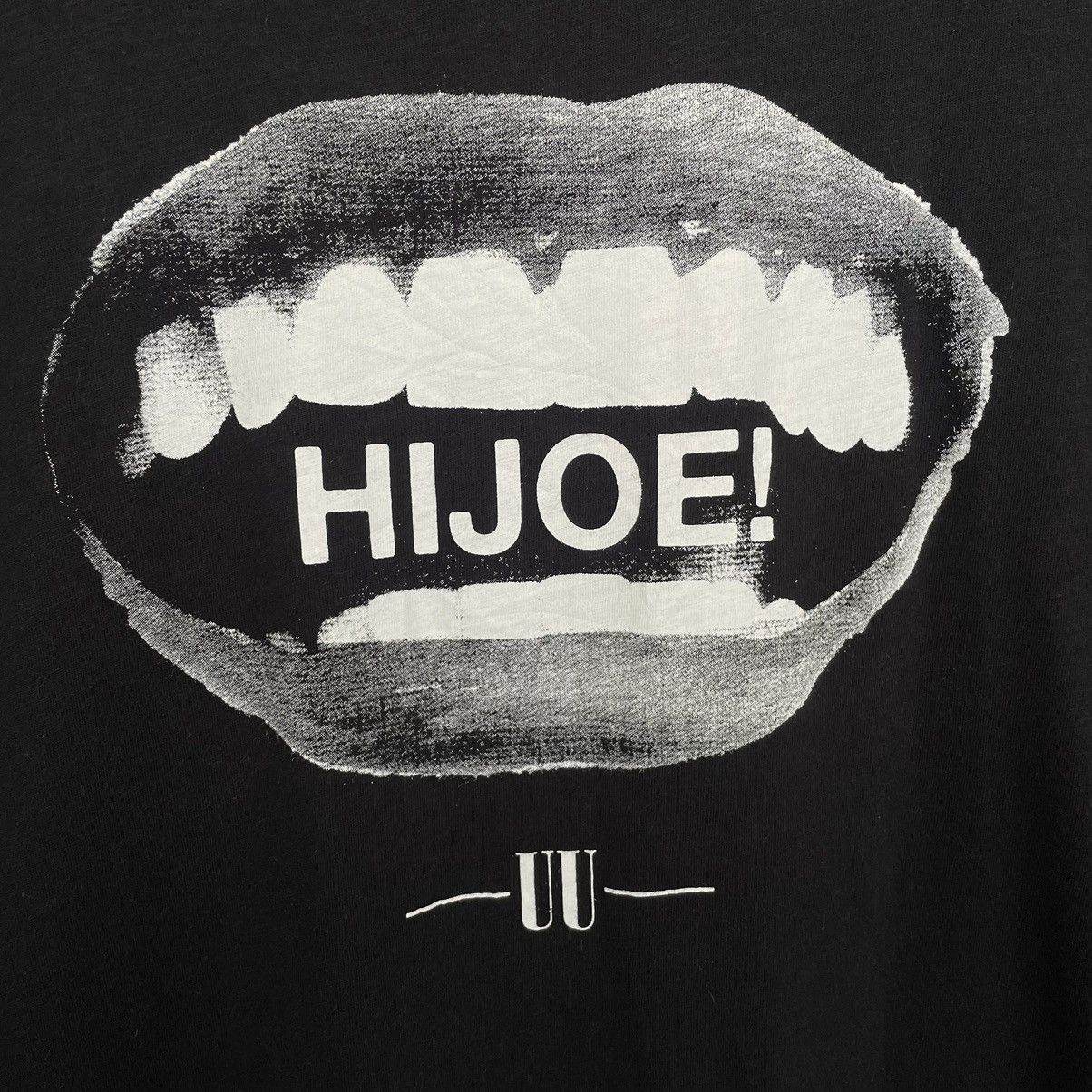 Undercover Undercover HIJOE 3QR T Shirt Size US M / EU 48-50 / 2 - 2 Thumbnail
