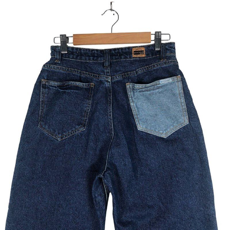 Jean Kosi Denim Women Distressed Jean Size 26" / US 2 / IT 38 - 5 Thumbnail