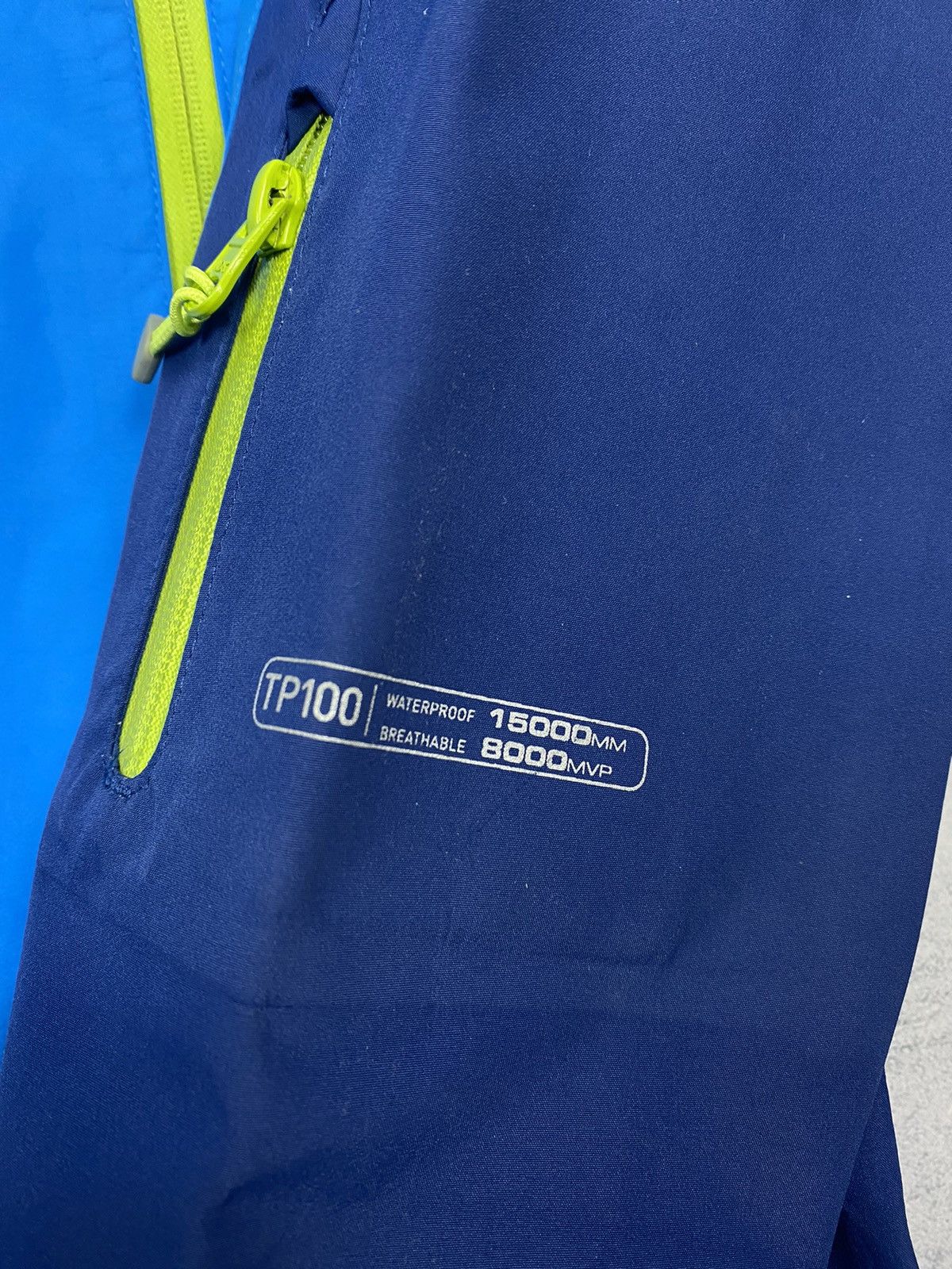 Other Trespass TP100 Waterproof Gorpcore Outdoor Jacket Size XXL Size US XXL / EU 58 / 5 - 8 Thumbnail