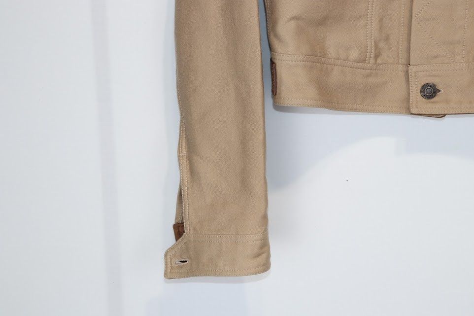 Tom Ford o1rshd1 Campionario Giubbotto Corto Jacket in Brown Size US M / EU 48-50 / 2 - 4 Thumbnail
