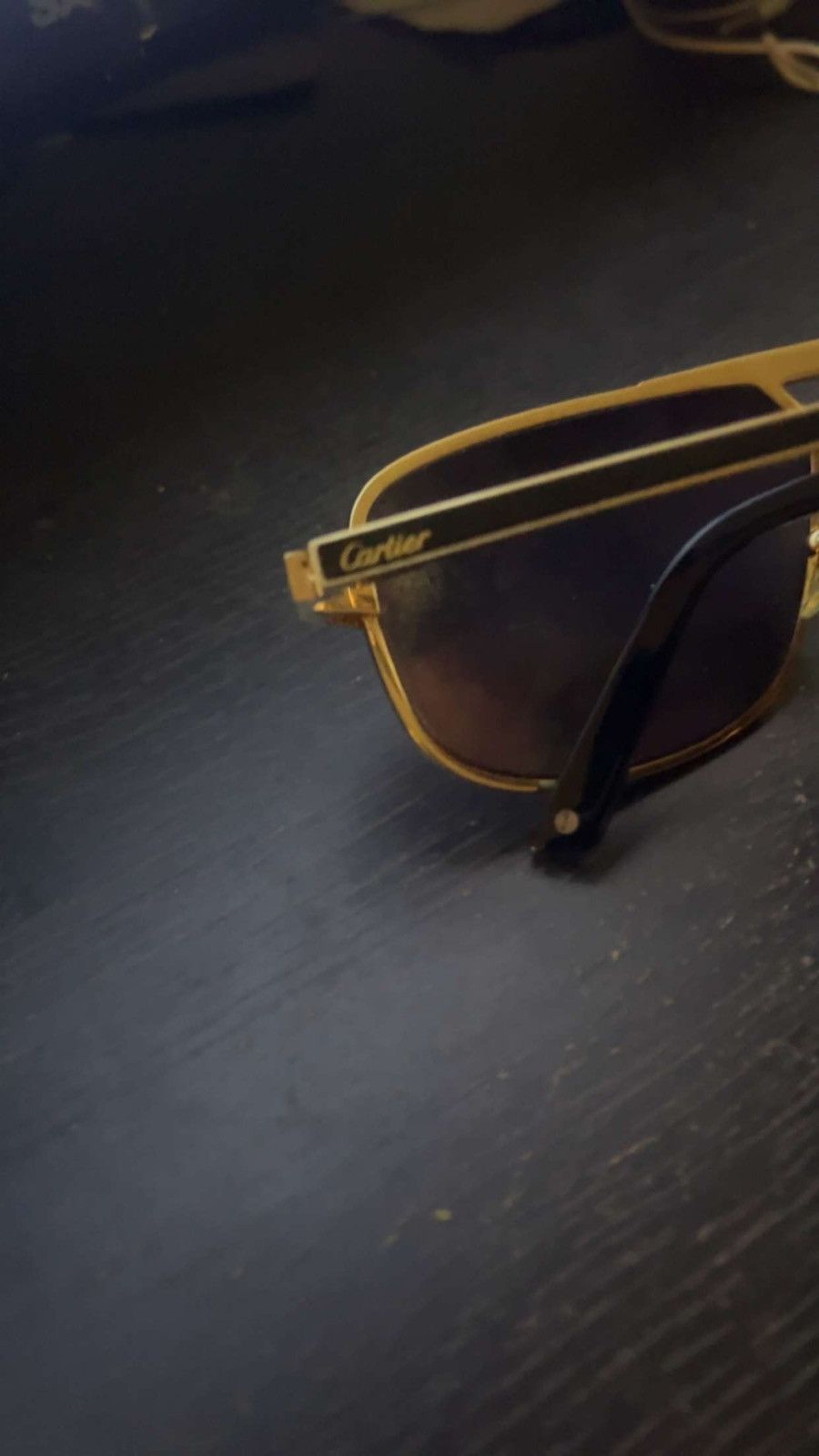 Cartier Cartier Aviator Size ONE SIZE - 10 Thumbnail