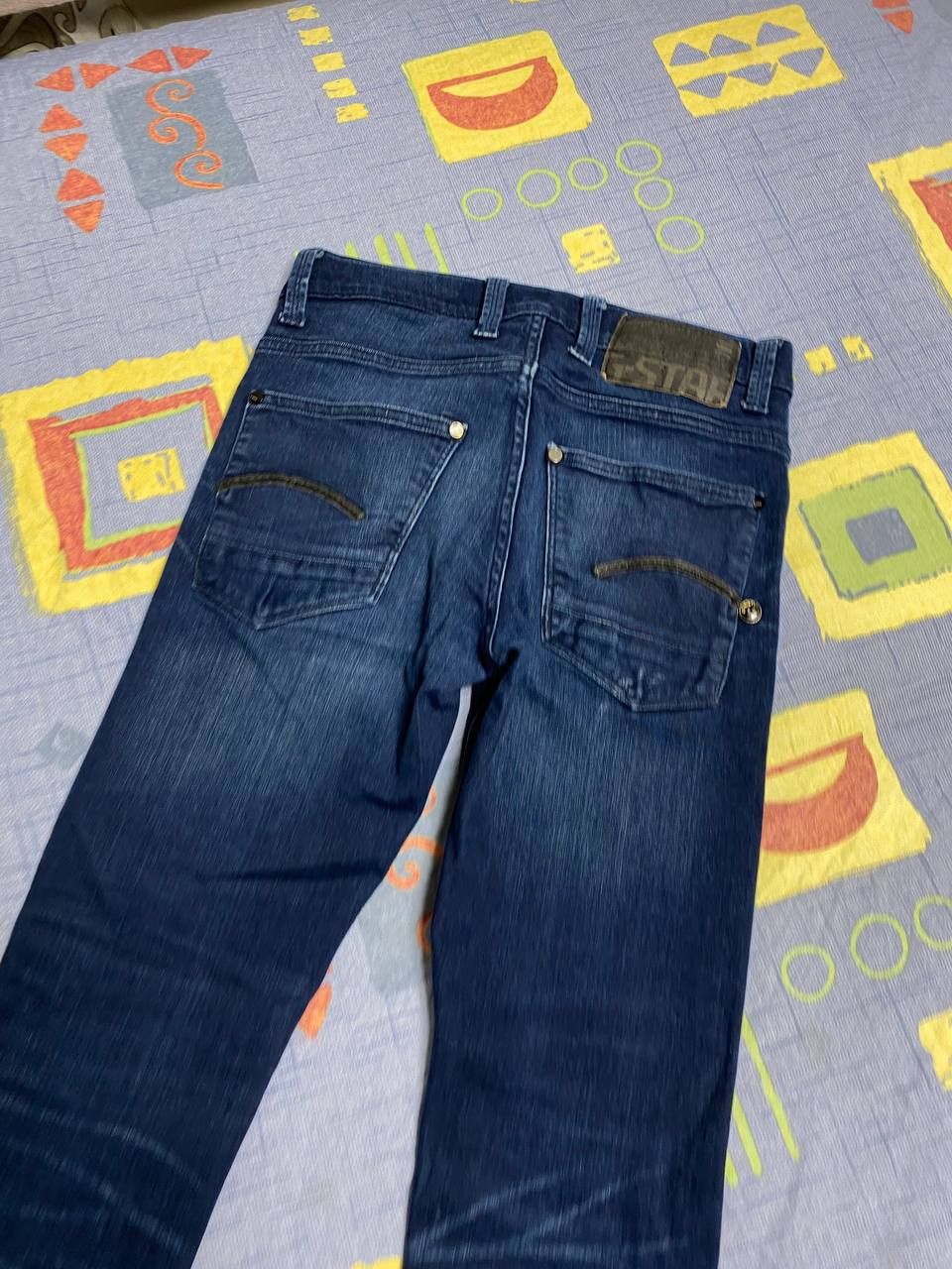 G-Star Vintage Gstar jeans Size US 30 / EU 46 - 19 Thumbnail
