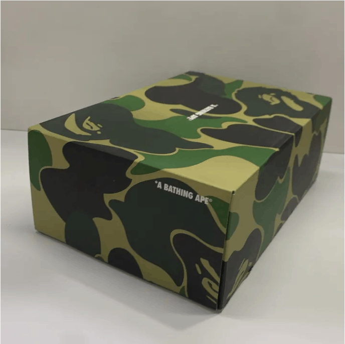 Bape Casual low sports shoes Size US 8 / EU 41 - 8 Thumbnail