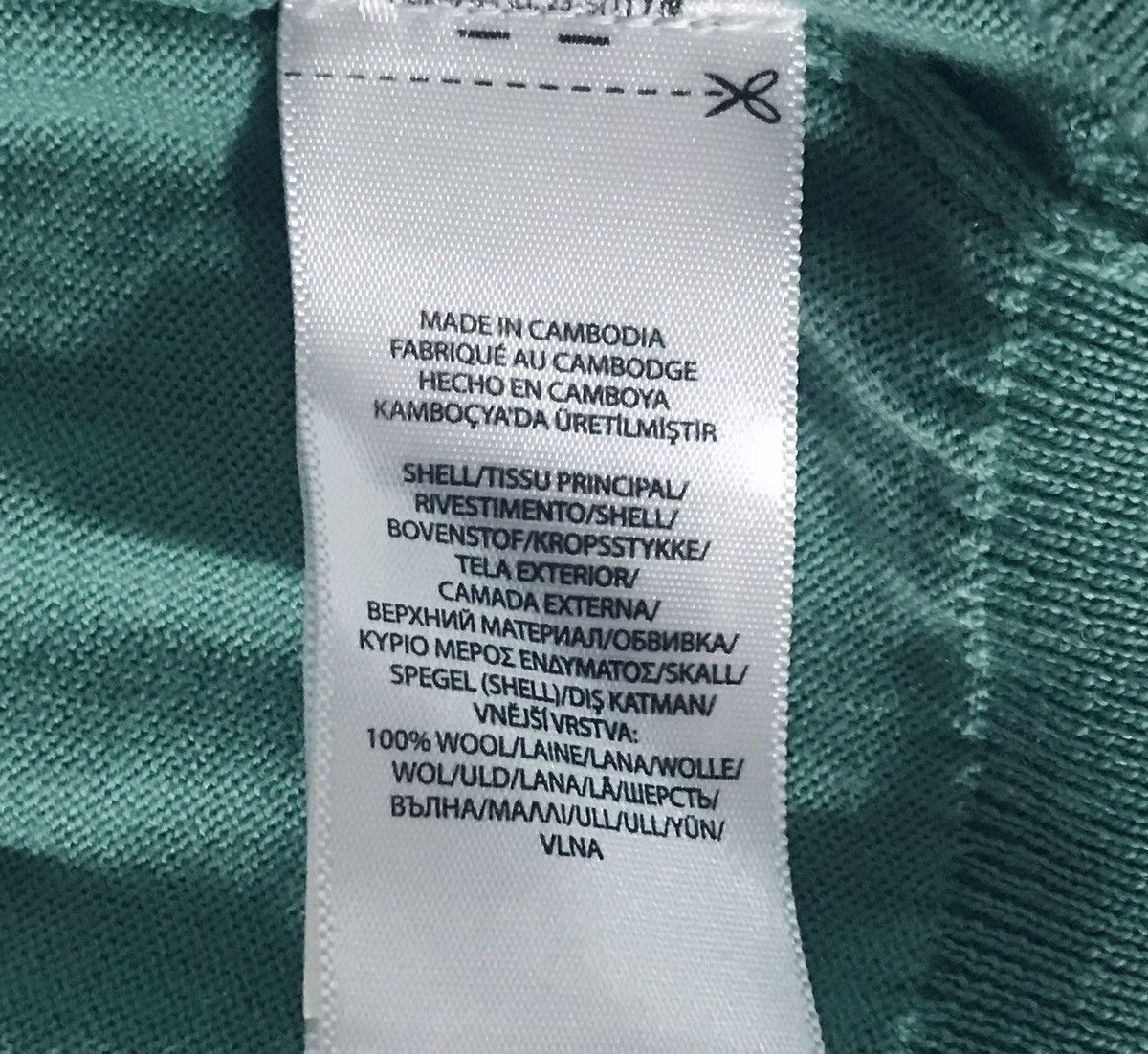 Polo Ralph Lauren Ralph Lauren Polo Golf XL Merino Wool Sweater 1/4 Zip NWOT Size US XL / EU 56 / 4 - 10 Thumbnail