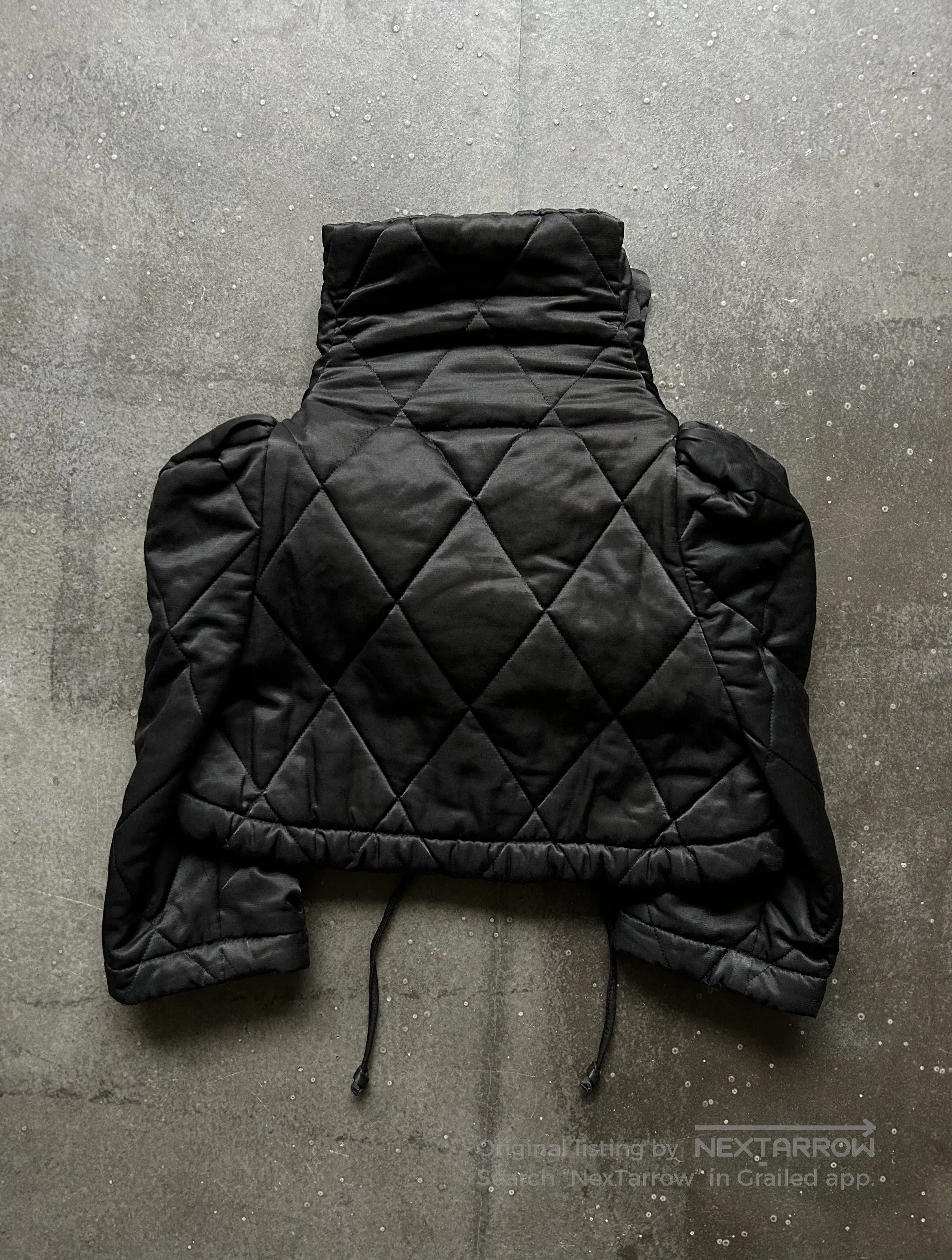 Nozomi Ishiguro Nozomi Ishiguro 11AW Quilted High. Size M / US 6-8 / IT 42-44 - 3 Thumbnail