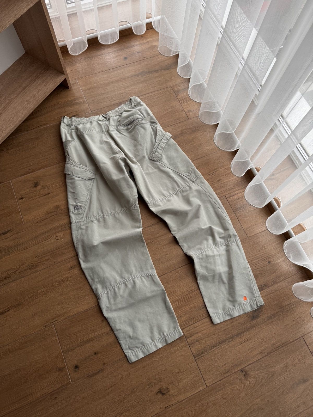 Alpinestars × Vintage Vintage Lowe Alpine Outdoor Life Cargo Pants Size US 32 / EU 48 - 6 Thumbnail
