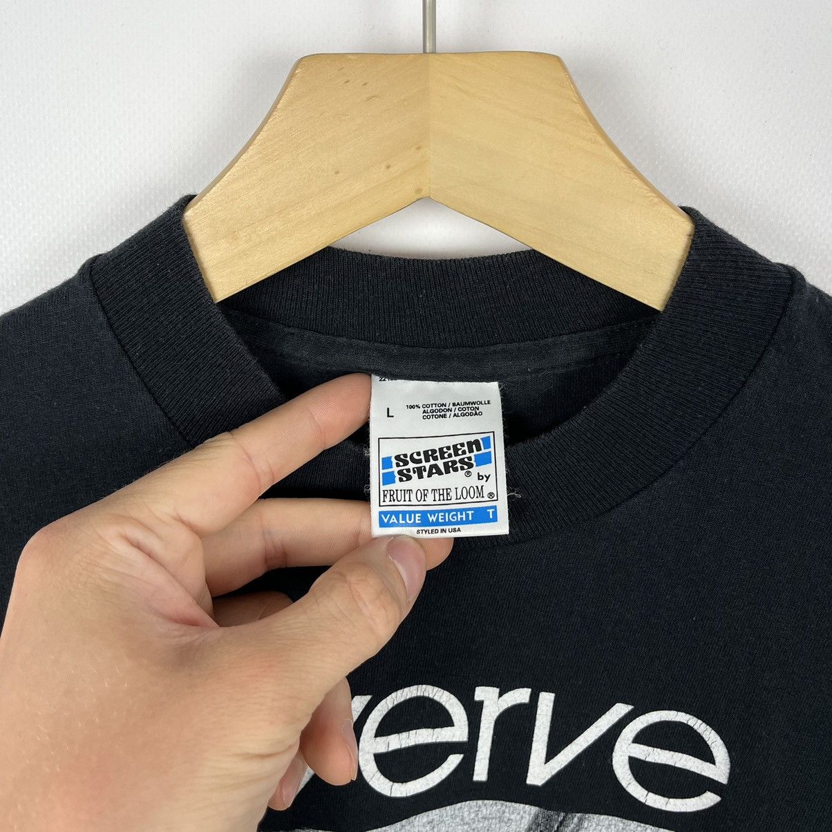 Band Tees Vintage The Verve Music Saves rock band tee 90’s Size US L / EU 52-54 / 3 - 9 Thumbnail
