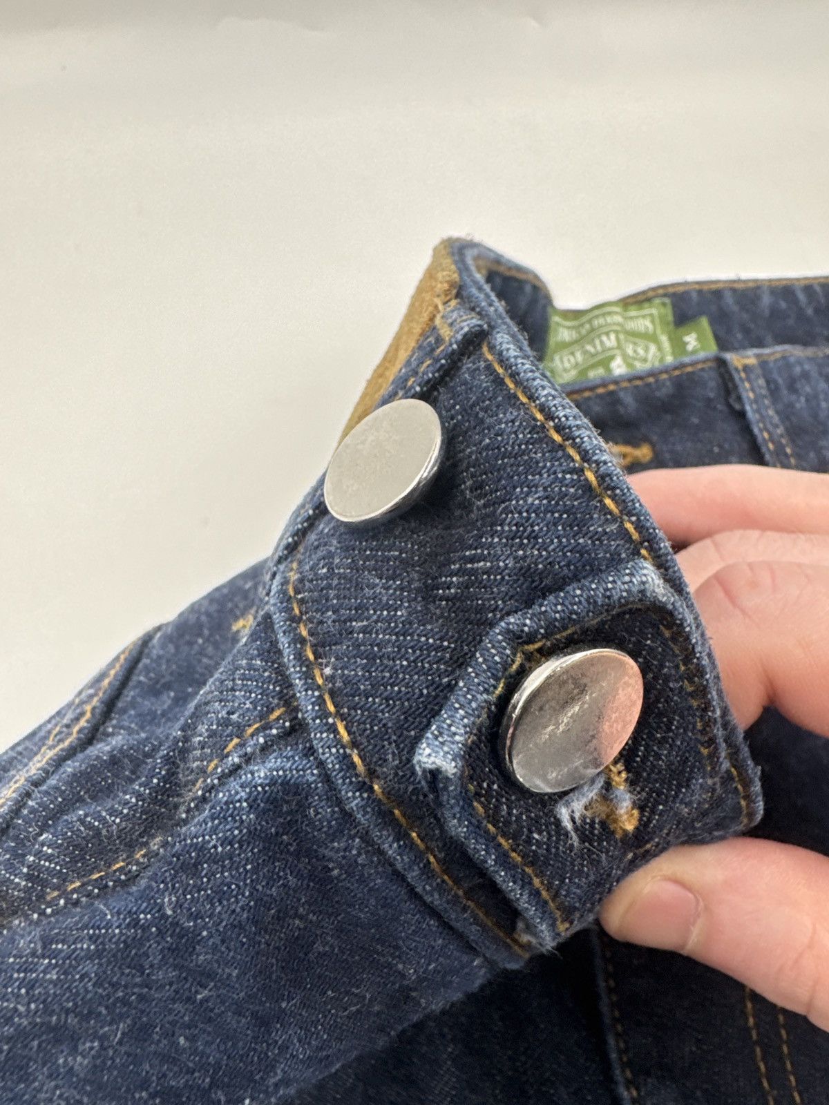 Denim Tears Jean Shorts