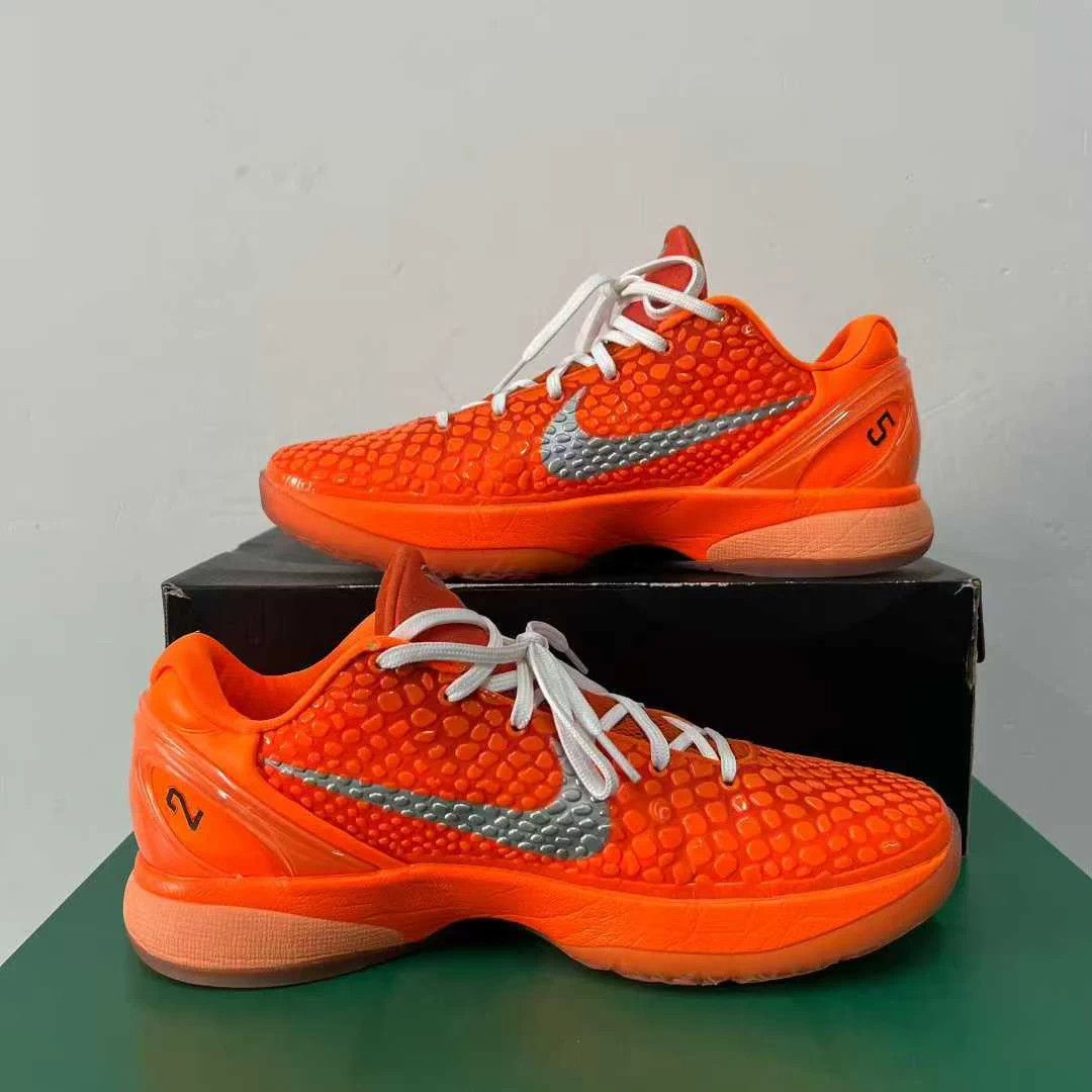 Nike Nike Kobe 6 'Viotech' 44 pre-owned Size US 11 / EU 44 - 5 Thumbnail