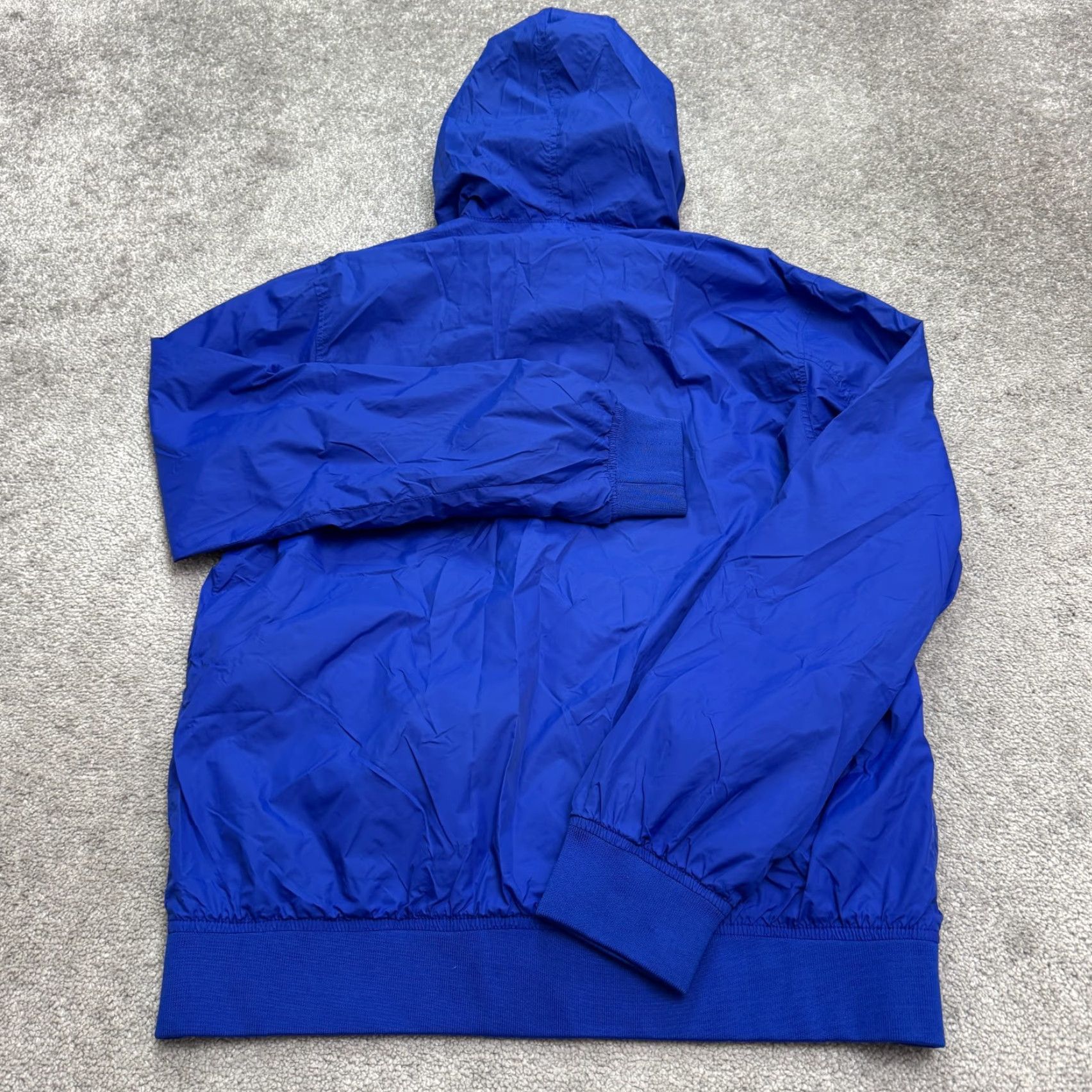 Billabong Billabong Windbreaker Hoodie Jacket Mens Large L Blue 90s Vintage Outdoor Streetwear Casual Size US L / EU 52-54 / 3 - 2 Thumbnail