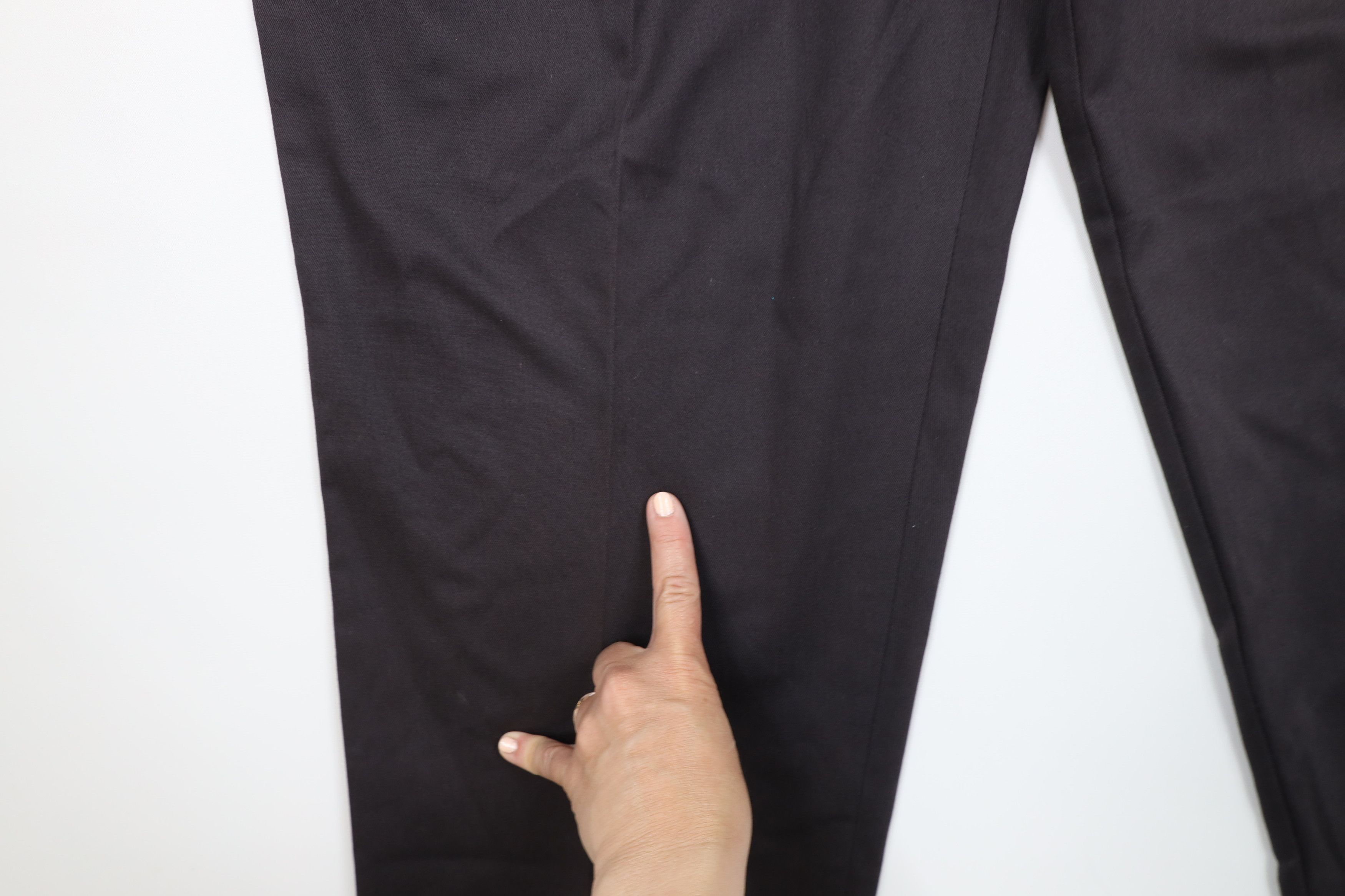 Vintage Deadstock Vintage 90s Streetwear Wide Leg Chino Pants USA Size US 44 / EU 60 - 5 Thumbnail