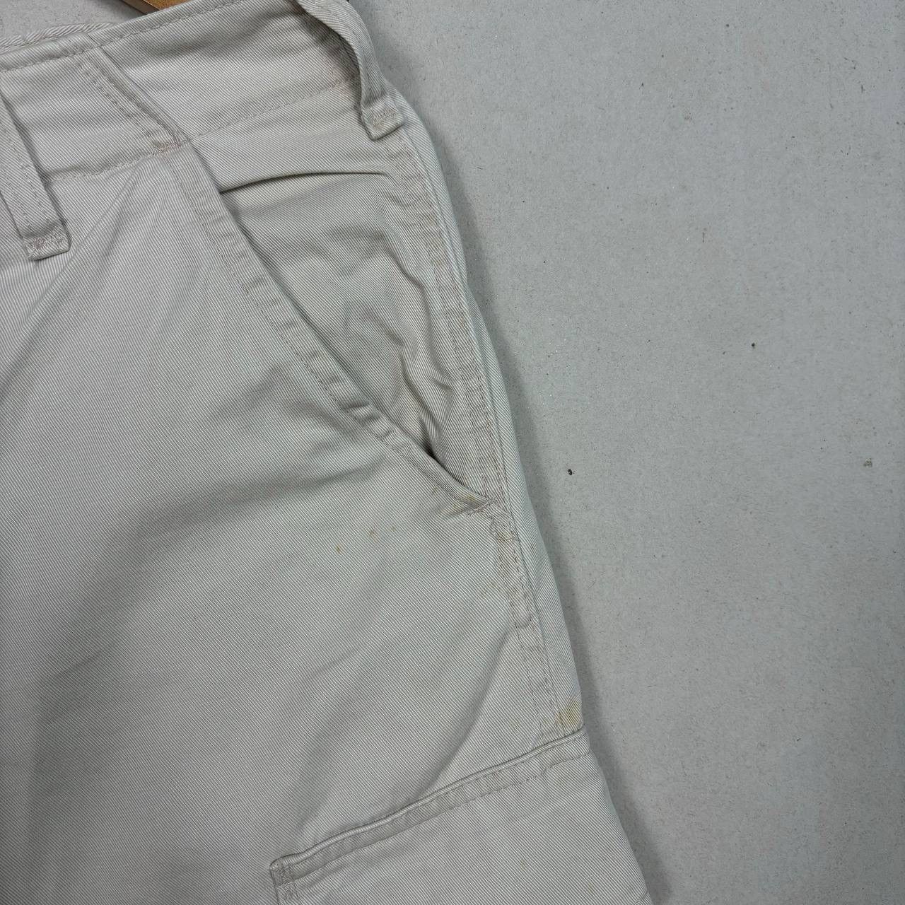 Supreme Thrashed Supreme New York Cargo Shorts USA ERD Style Size US 32 / EU 48 - 5 Thumbnail