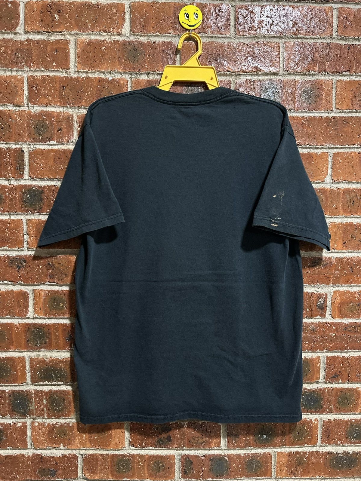 Vintage Vintage Nowheresville Ghostly Pirate Skull Faded Tee Size US L / EU 52-54 / 3 - 5 Thumbnail