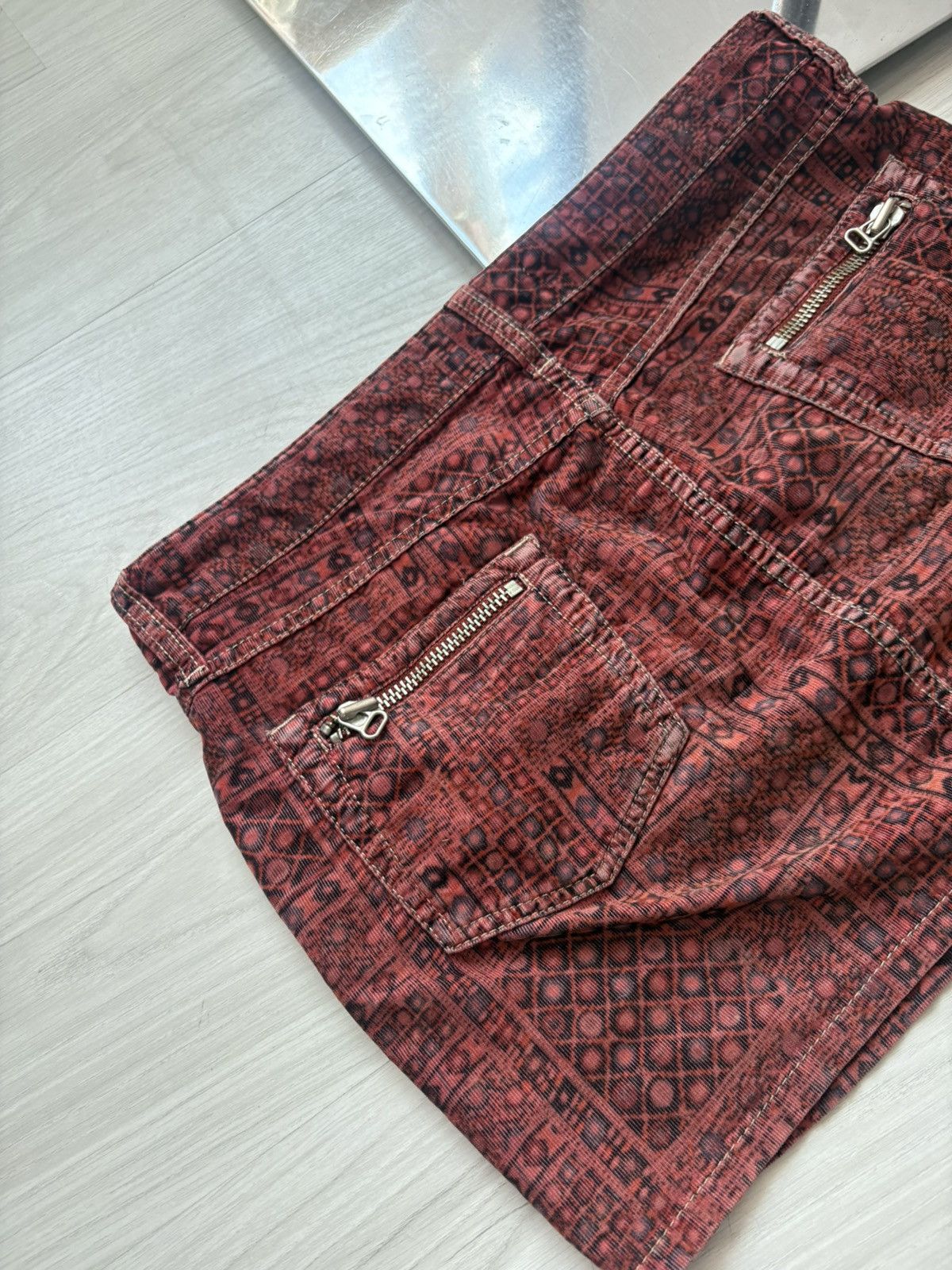 Isabel Marant Isabel Marant skirt Size 28" / US 6 / IT 42 - 13 Thumbnail
