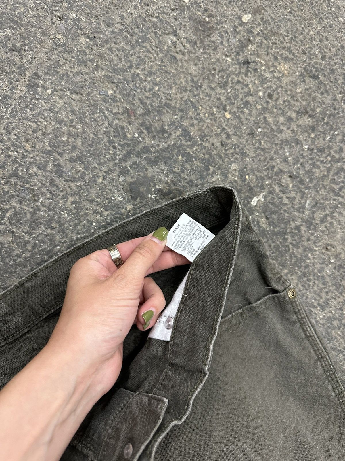 Dickies × Vintage Dickies cargo pants Size US 32 / EU 48 - 8 Thumbnail