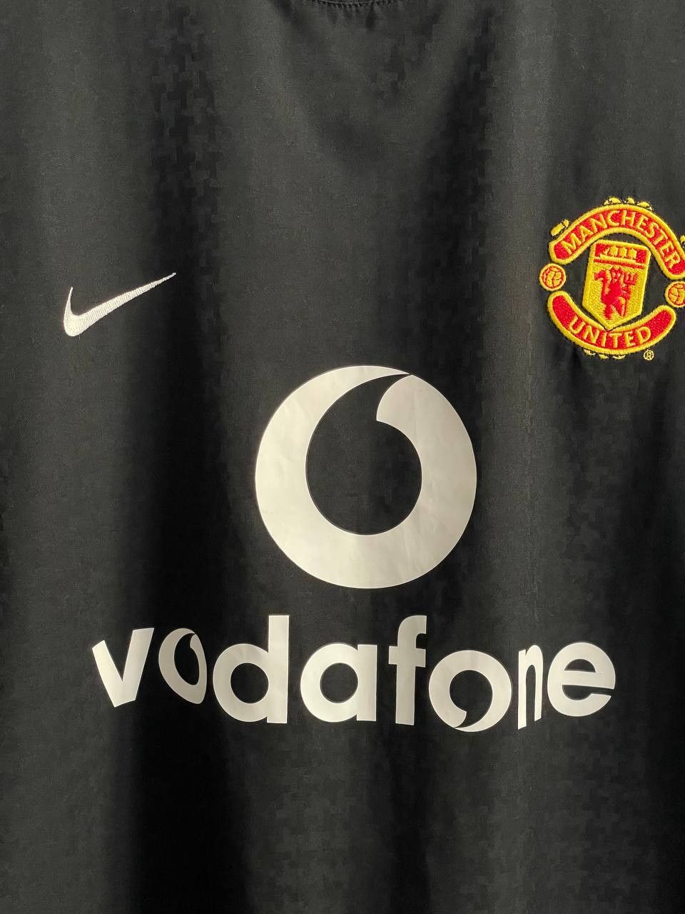Nike Nike Manchester United Vintage 2003-05 Away Football Jersey Size US M / EU 48-50 / 2 - 3 Thumbnail