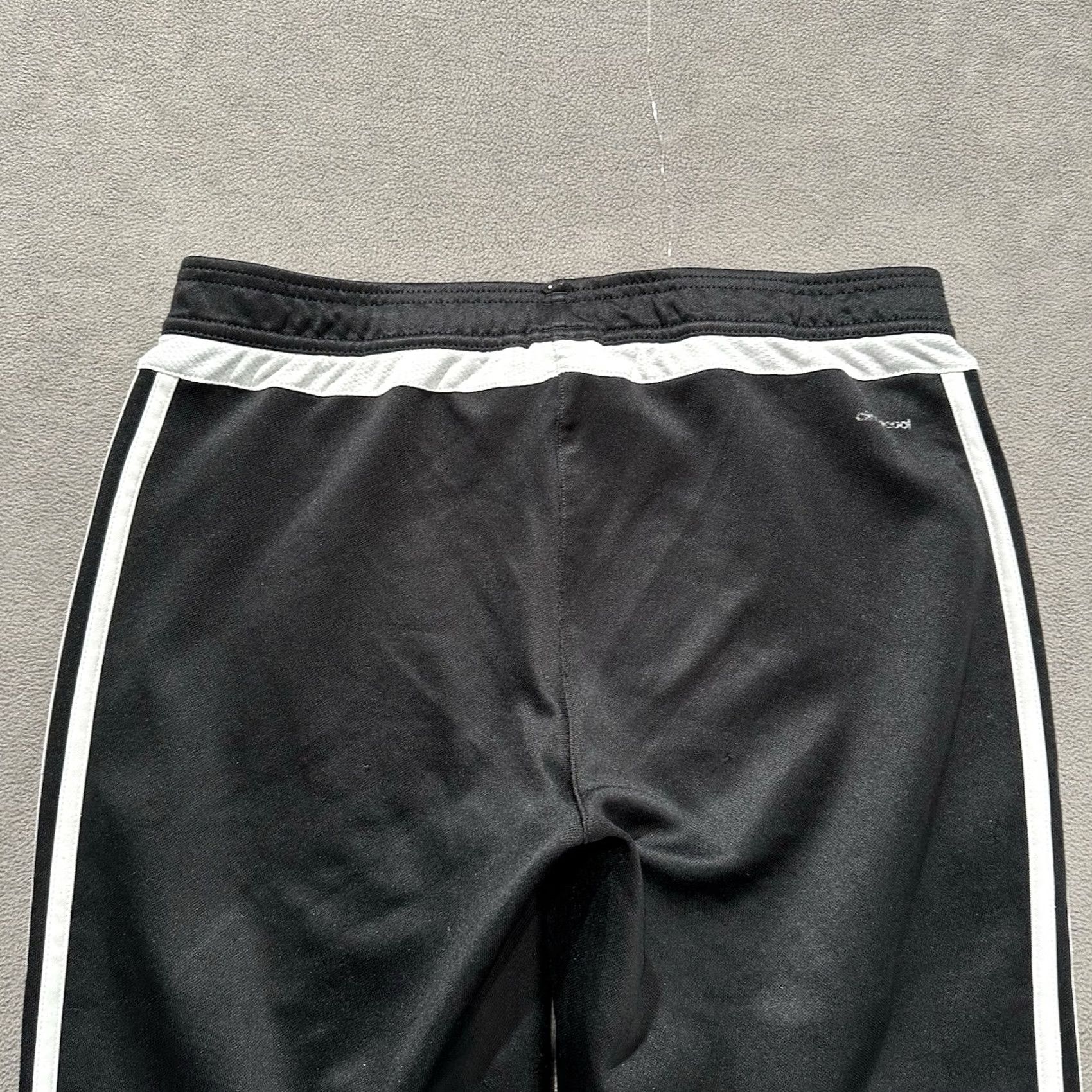 Adidas Adidas Tiro Pants Womens S Black Climacool Soccer Activewear M64030 Size 28" / US 6 / IT 42 - 4 Thumbnail
