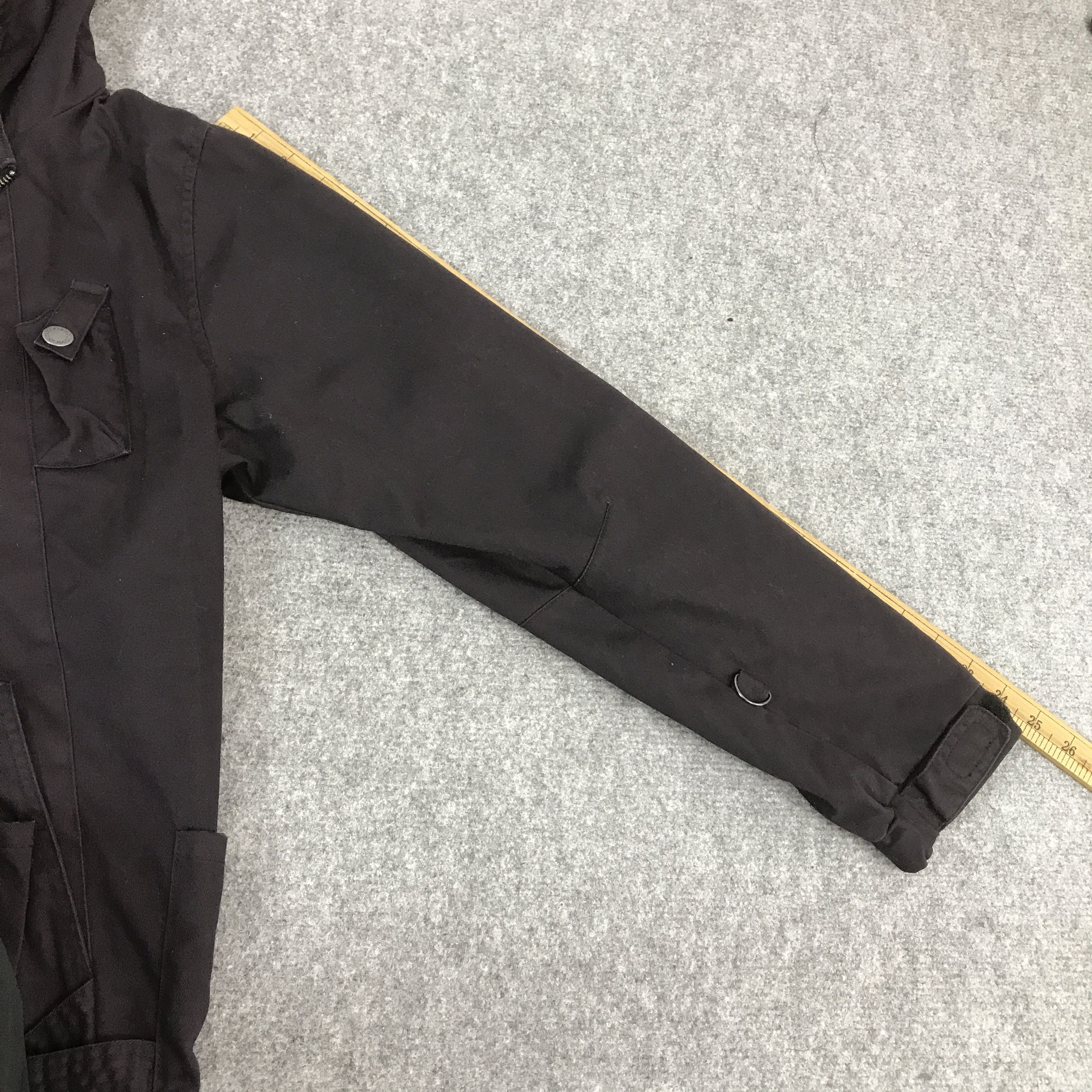 GRN Grn japan Outdoor tactical pocket jacket K69B9 Size US M / EU 48-50 / 2 - 6 Thumbnail