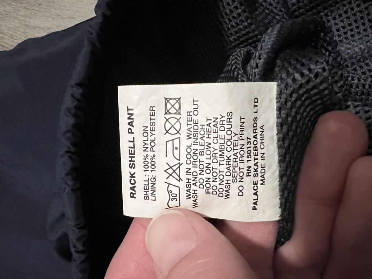 Palace PALACE RACK SHELL PANT Size US 35 - 6 Thumbnail