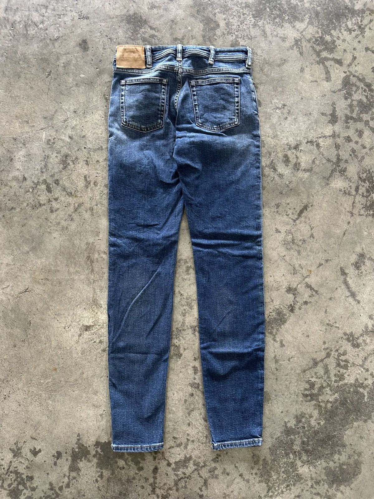 Acne Studios Acne Studios Made In Italy Skinny Jeans Size 25" / US 0 / IT 36 - 7 Thumbnail