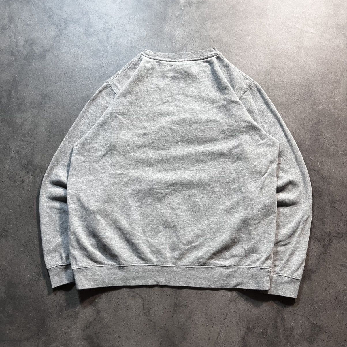 Stussy Vintage 00s Stussy Graffiti Big Logo Crewneck Sweatshirt Size US XL / EU 56 / 4 - 9 Thumbnail