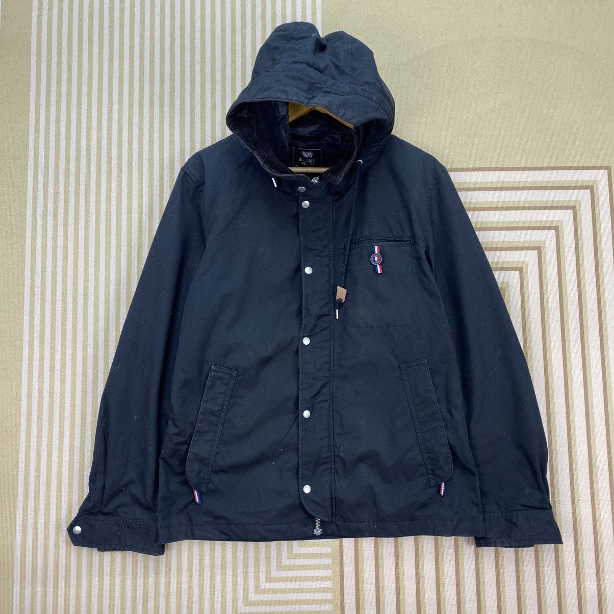 Beams Japan 🫶 Beams Heart mountain parka jacket Size US M / EU 48-50 / 2 - 1 Thumbnail