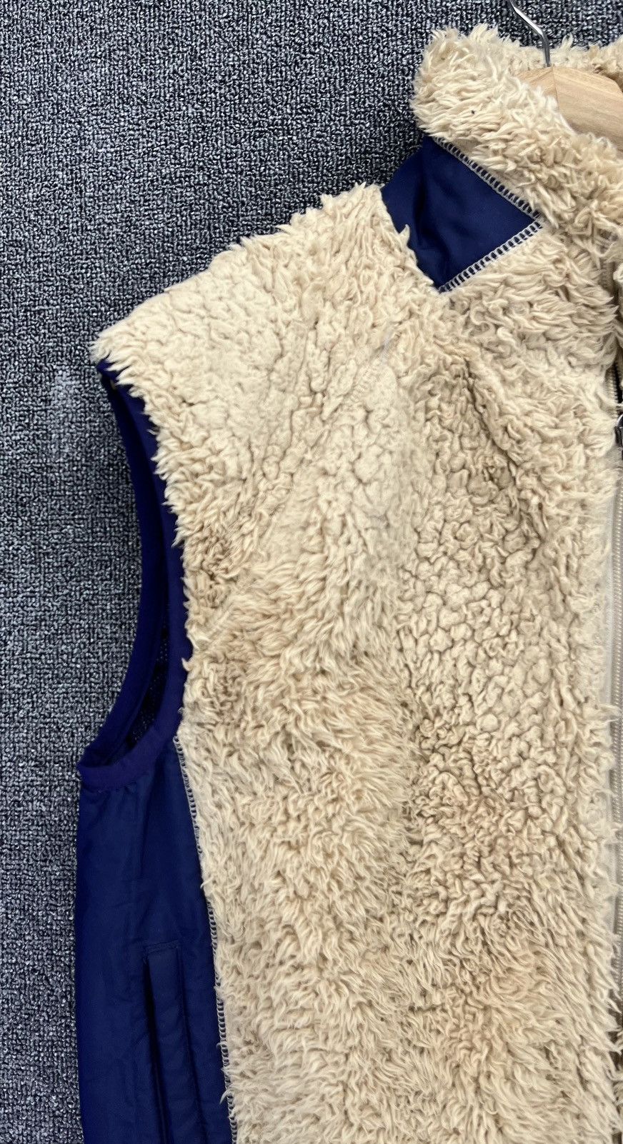 Columbia Vintage Columbia Fleece Vest Size US M / EU 48-50 / 2 - 9 Thumbnail