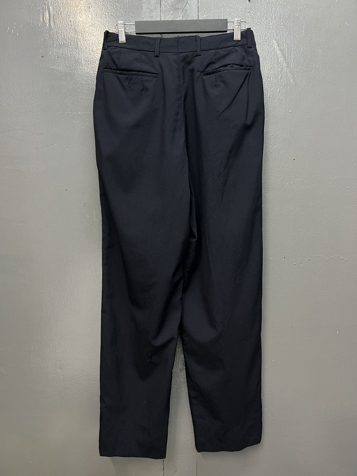 Yohji Yamamoto 🔥YOHJI YAMAMOTO CASUAL PANTS SIZE 30 Size US 30 / EU 46 - 4 Thumbnail