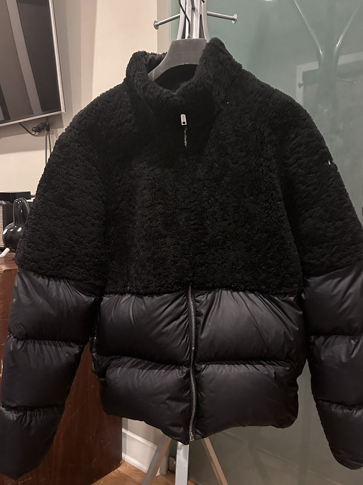 Moncler × Rick Owens Coyote GIUBBOTTO Rick Owens Coyote Jacket | Grailed