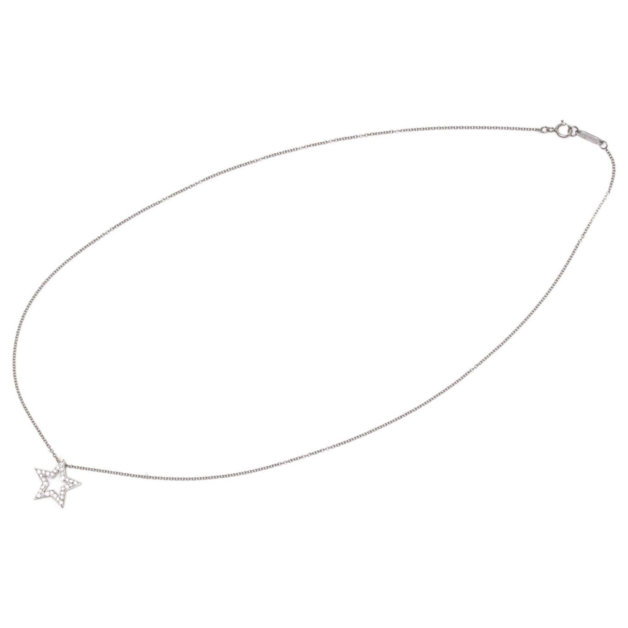 Tiffany & Co. Tiffany & Co Star necklace Size ONE SIZE - 1 Thumbnail