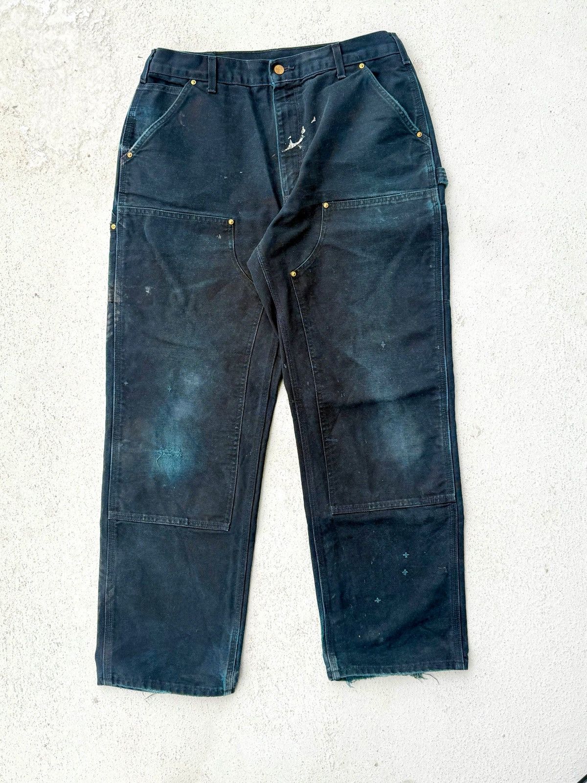 Carhartt × Heron Preston Carhartt x Heron Preston Double Knee