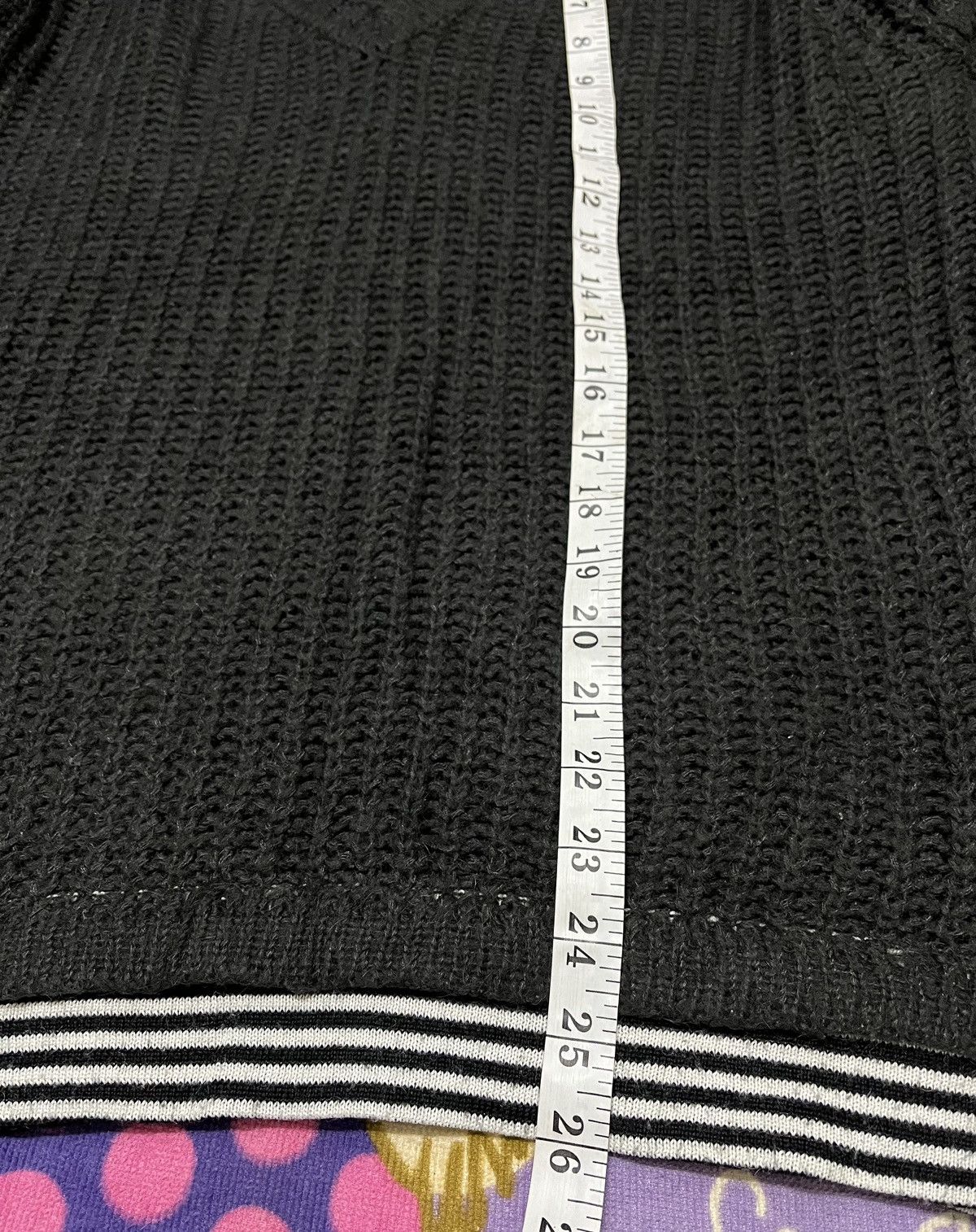 Designer × PPFM × Vintage Rare PPFM Knitwear Size US M / EU 48-50 / 2 - 10 Thumbnail