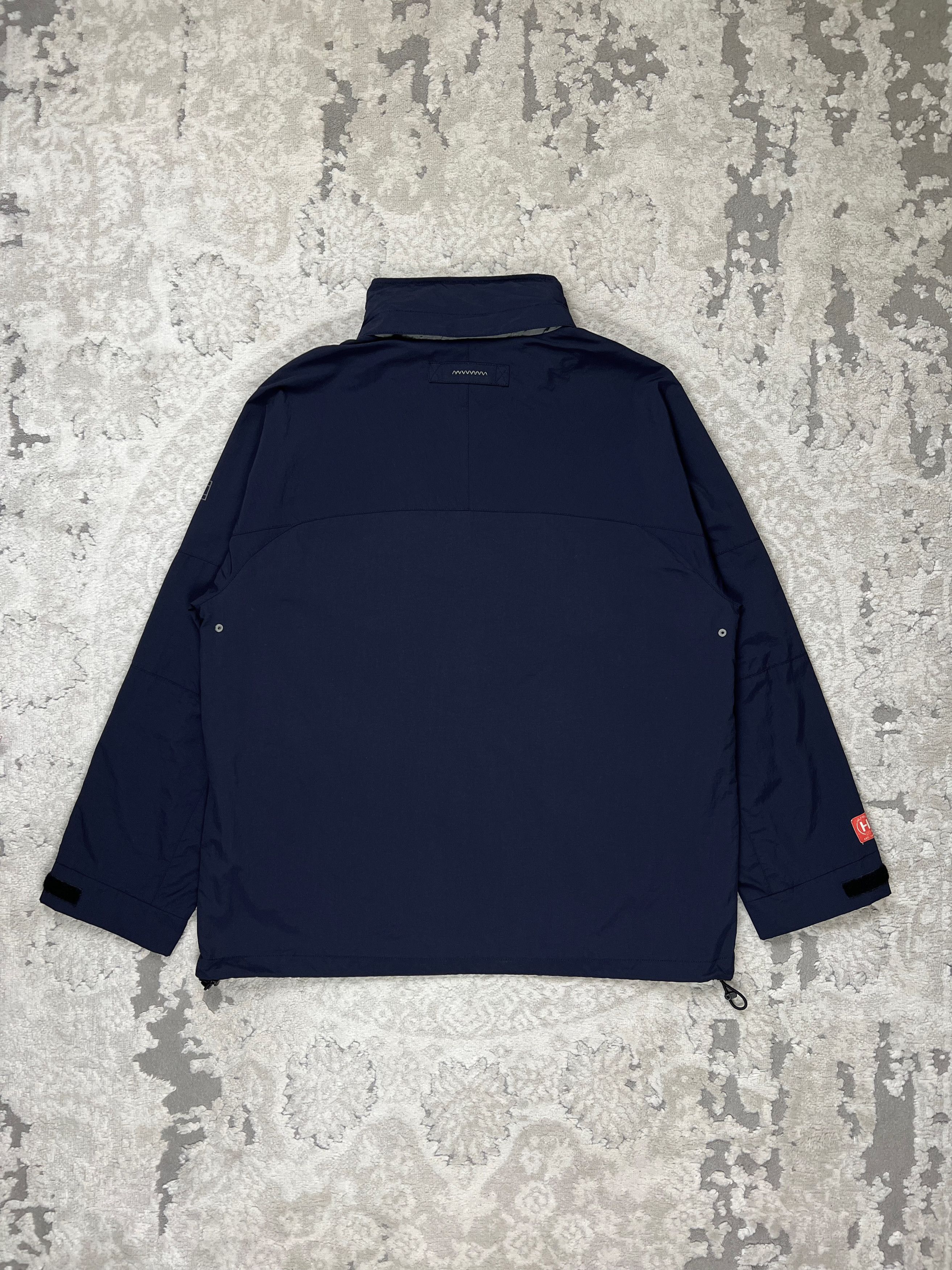 Tommy Hilfiger Tommy Hilfiger Y2K H-Tech Nylon Jacket StowawayHood HongKong Size US L / EU 52-54 / 3 - 10 Thumbnail