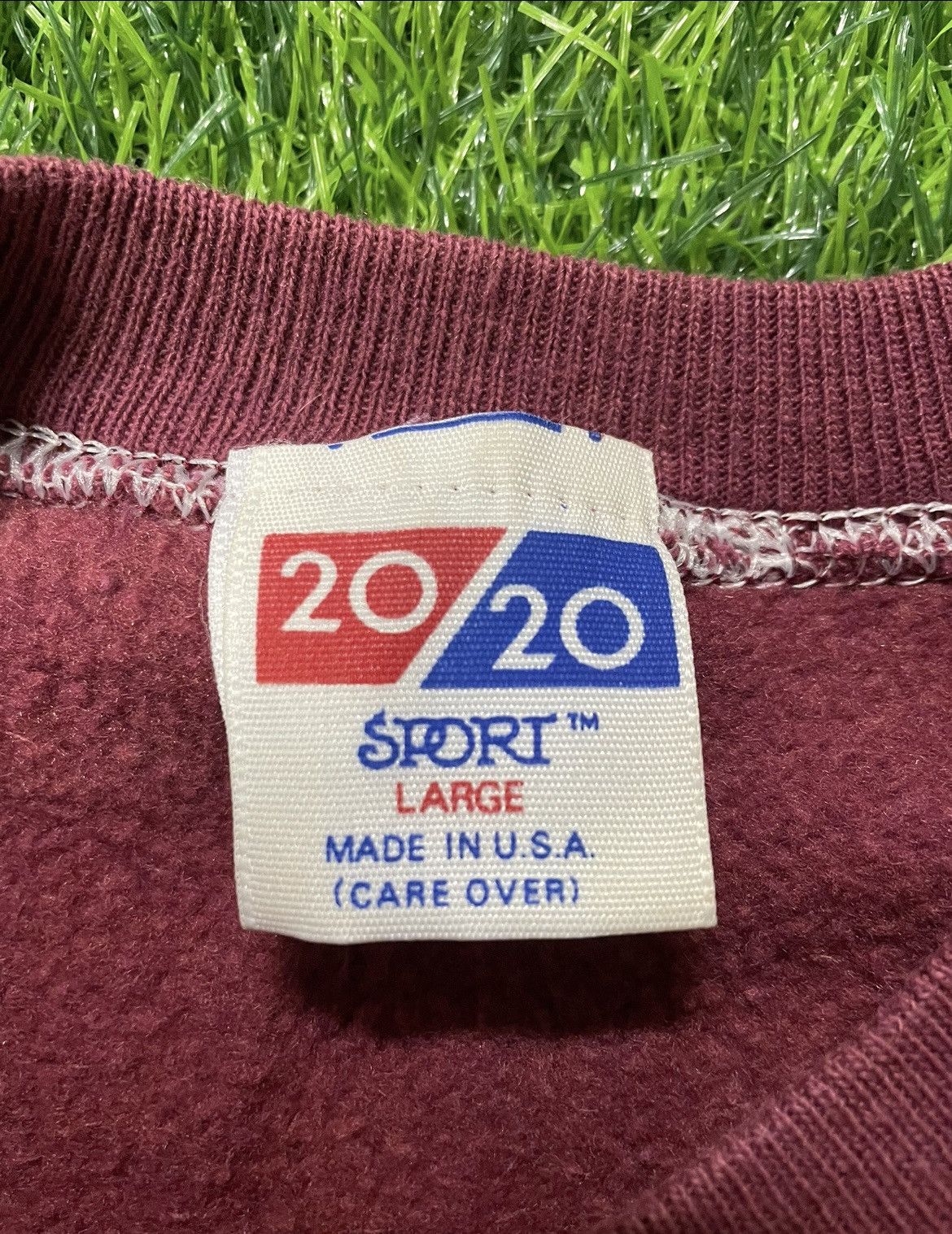 Vintage Vintage ASU Arizona State University Crewneck Size Large Size US L / EU 52-54 / 3 - 3 Thumbnail