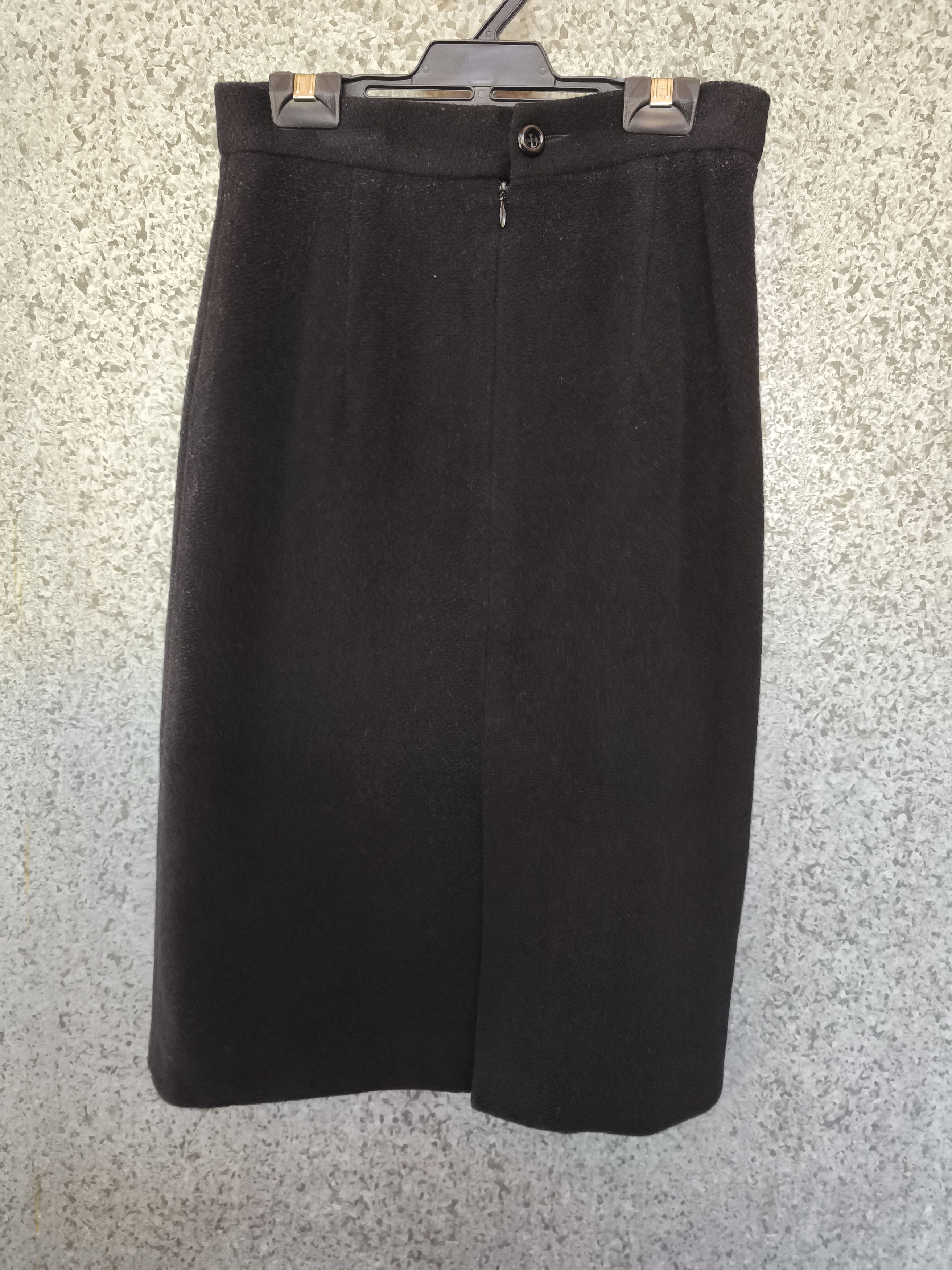 Japanese Brand ERREMO skirt italian designer Size 26" / US 2 / IT 38 - 1 Thumbnail