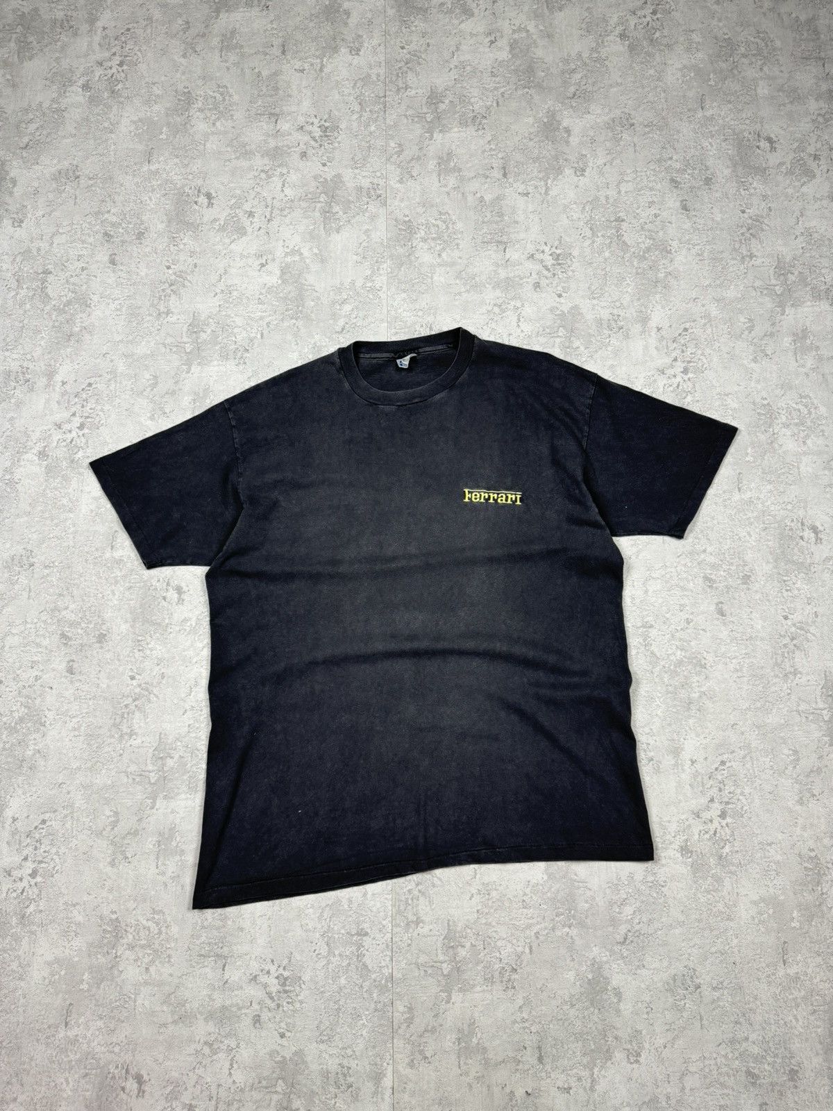 Ferrari RARE Vintage 90’s Ferrari T-Shirt Size XL Size US XL / EU 56 / 4 - 1 Thumbnail